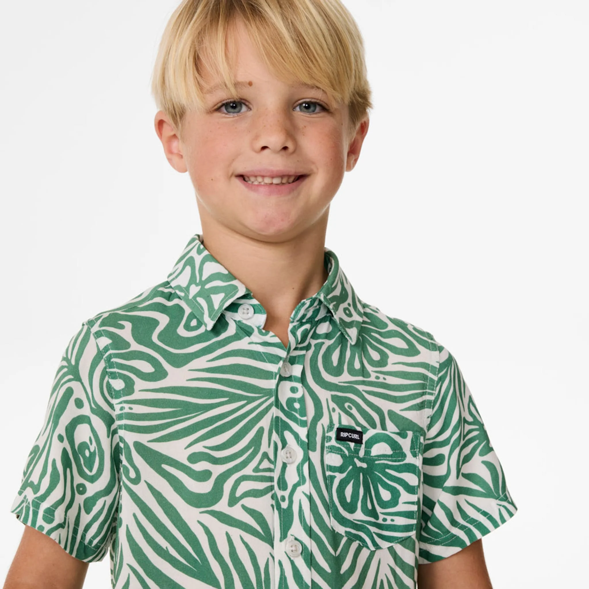 Chemise Cosmic Surfing 1-8ans - Image 5