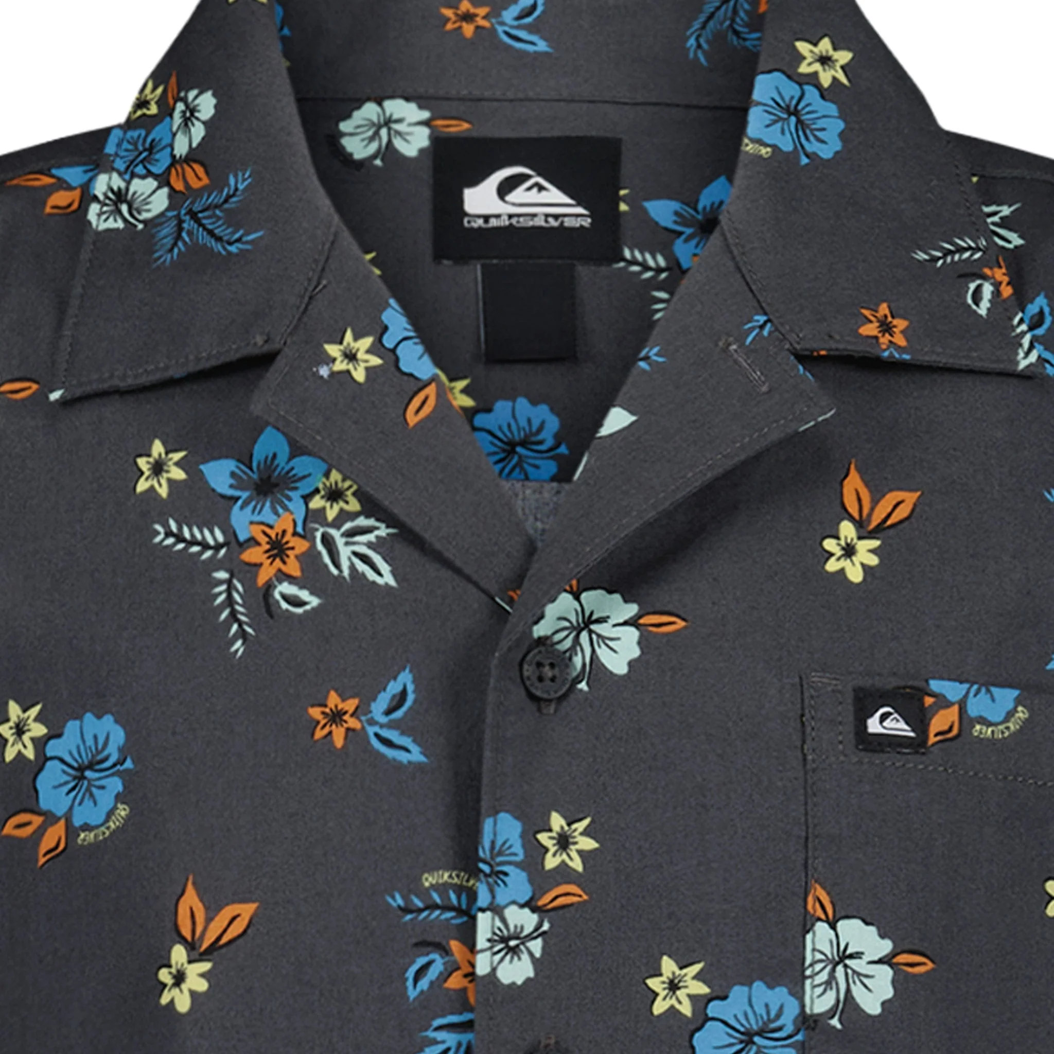 Chemise Island Flowers 8-20ans - Image 4
