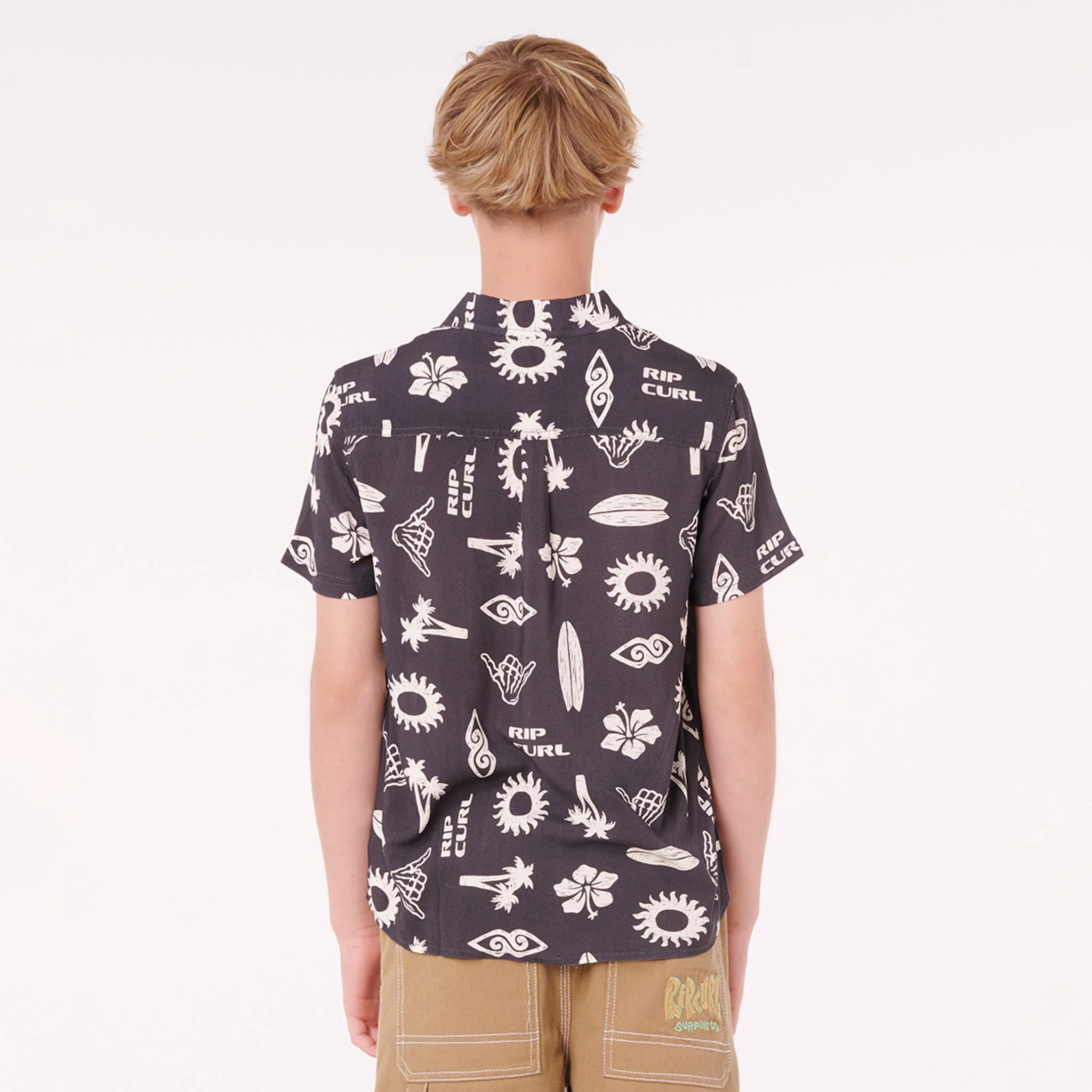 Chemise Island Paradiso 8-14ans - Image 4