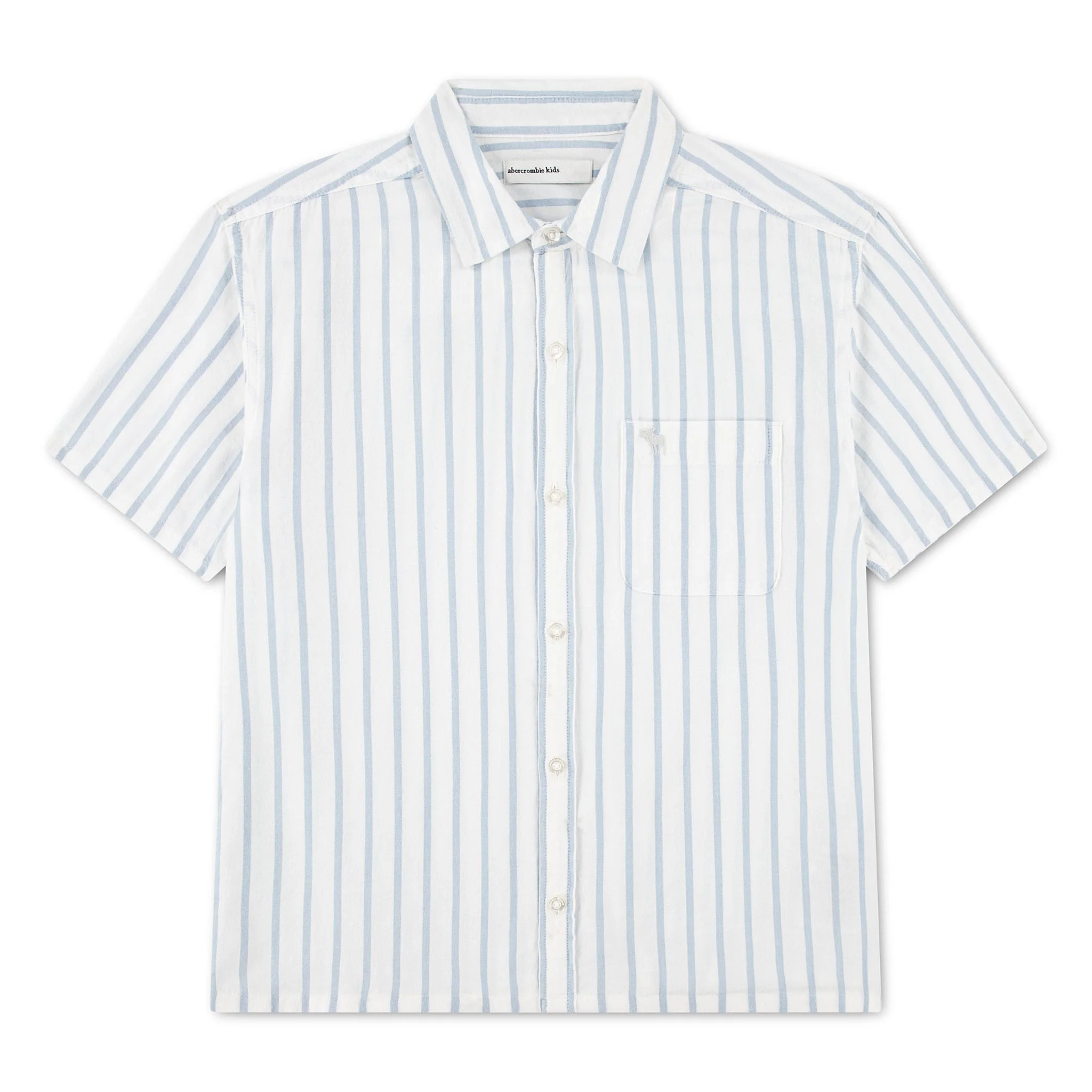 Chemise Lin Camp 5-18ans
