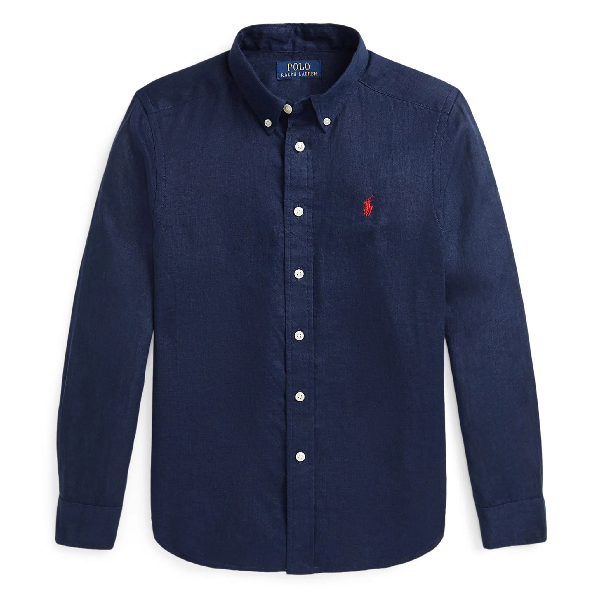 Chemise Lin Sport 8-16ans