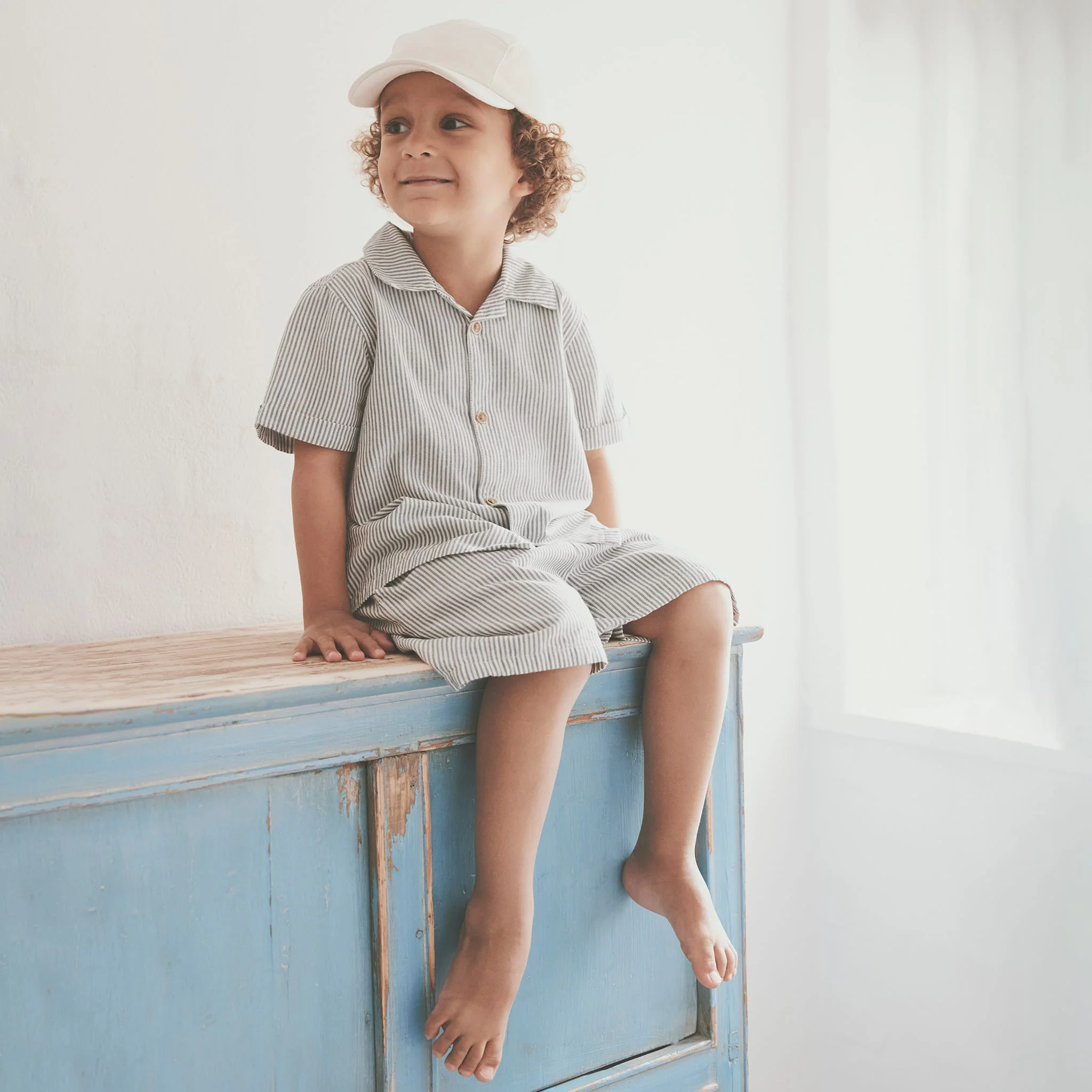 Chemise Rayée 2-8ans - Image 2