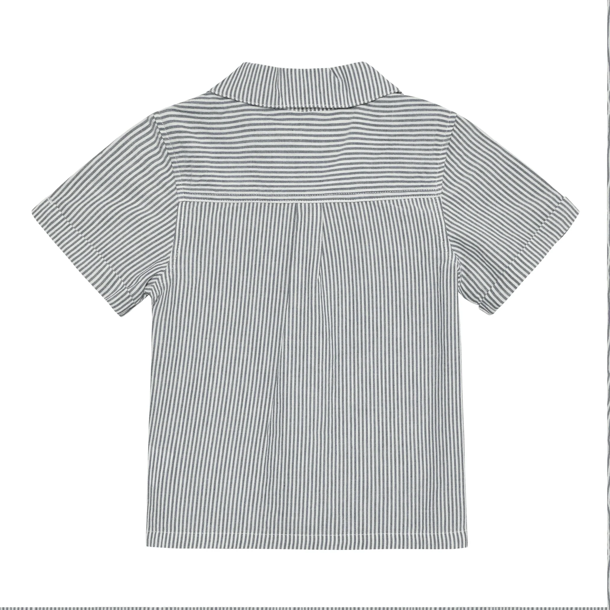 Chemise Rayée 2-8ans - Image 3