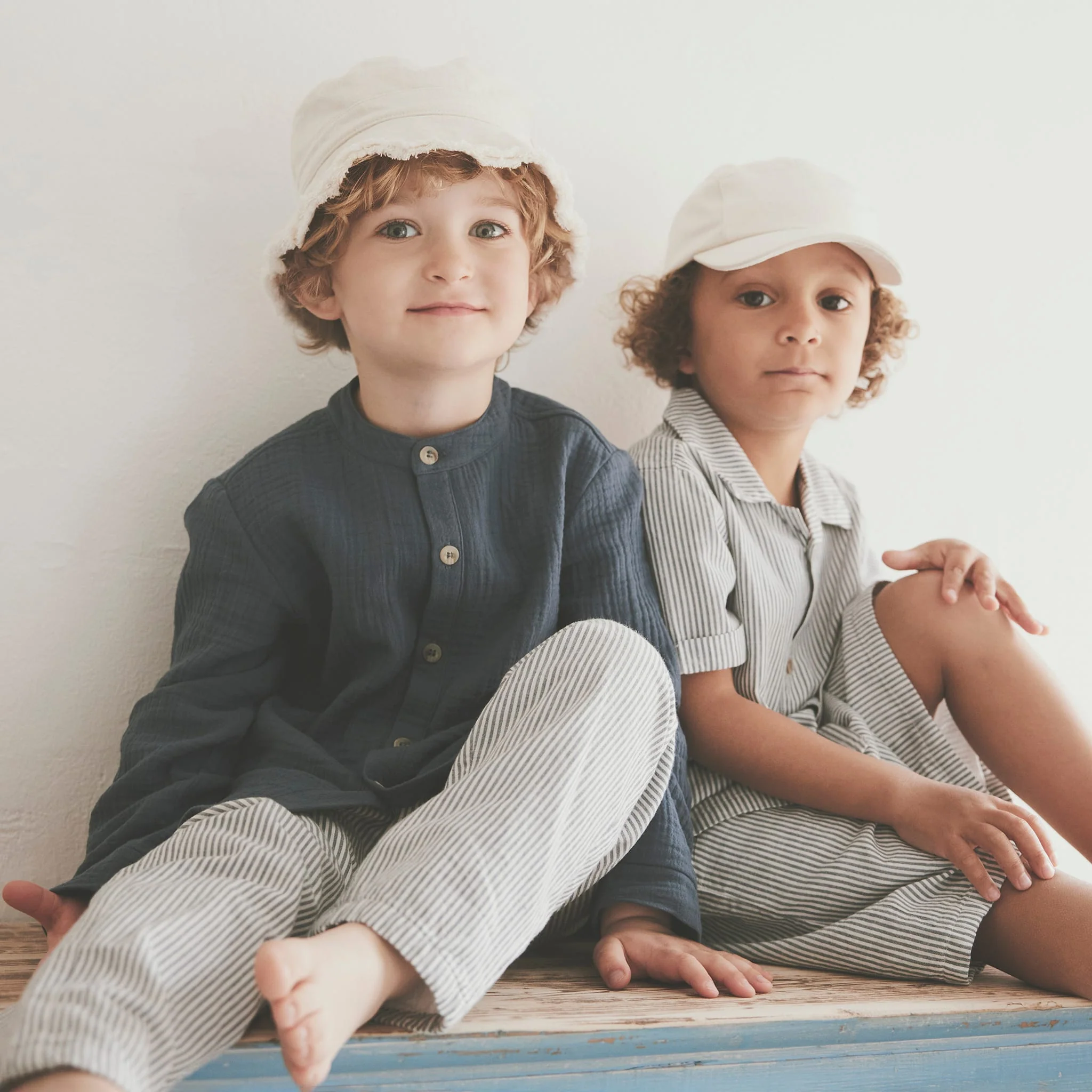Chemise Rayée 2-8ans - Image 5