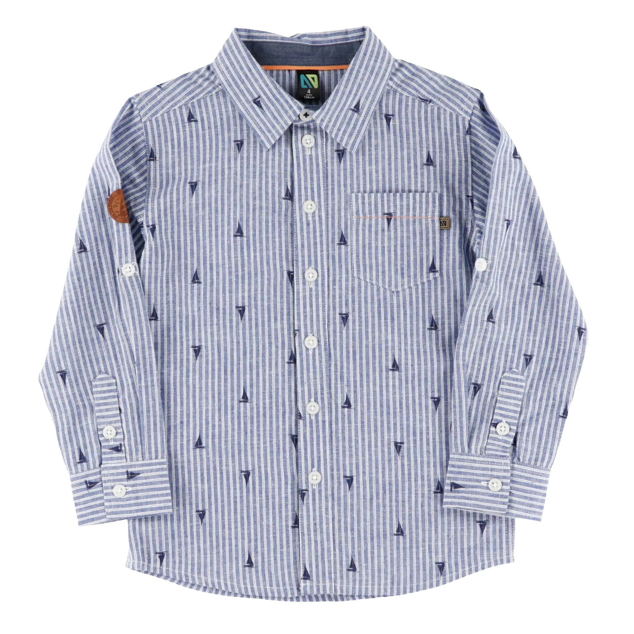 Chemise Rayée Brise 2-12ans
