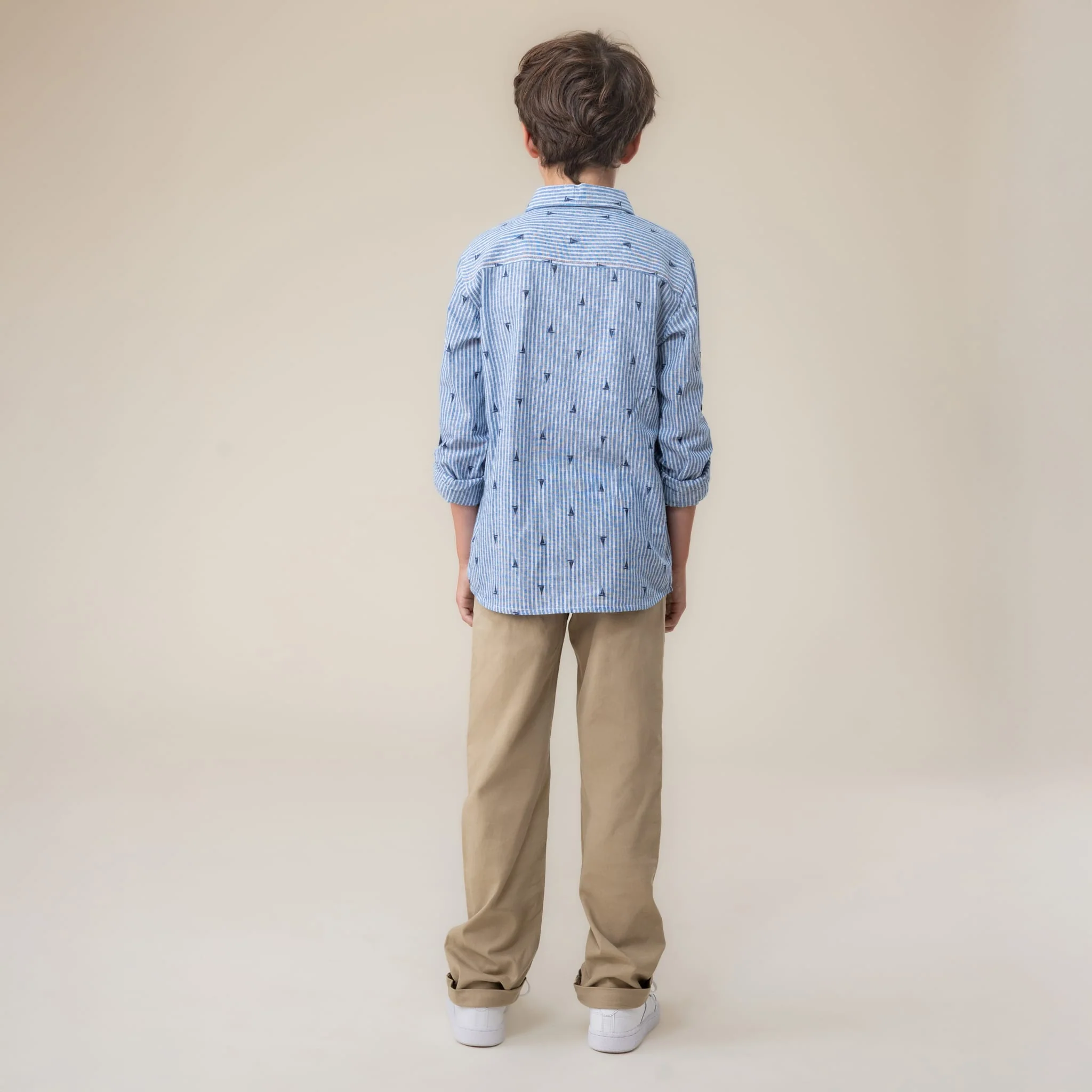 Chemise Rayée Brise 2-12ans - Image 5