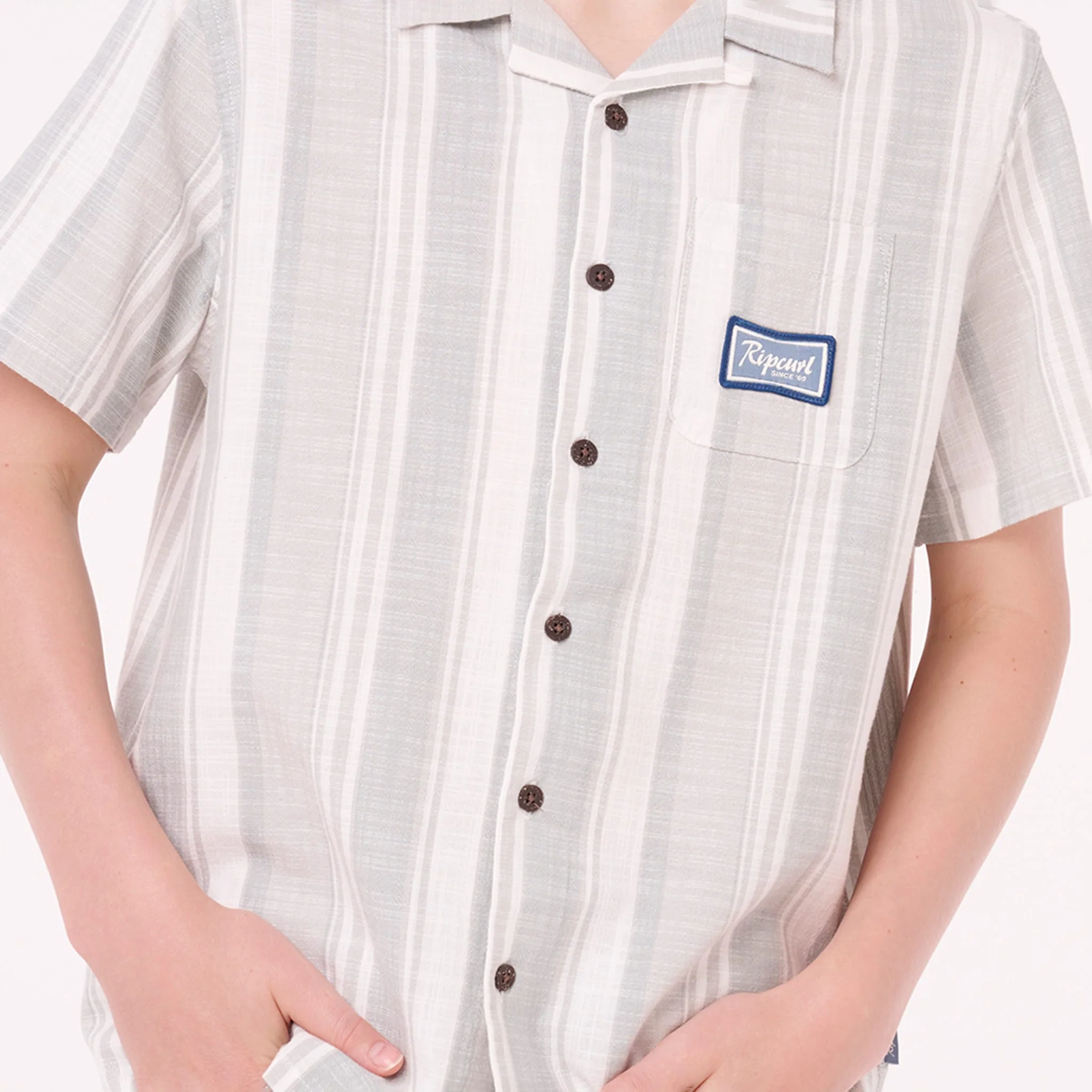 Chemise Rayée Mod Cali 8-14ans - Image 6