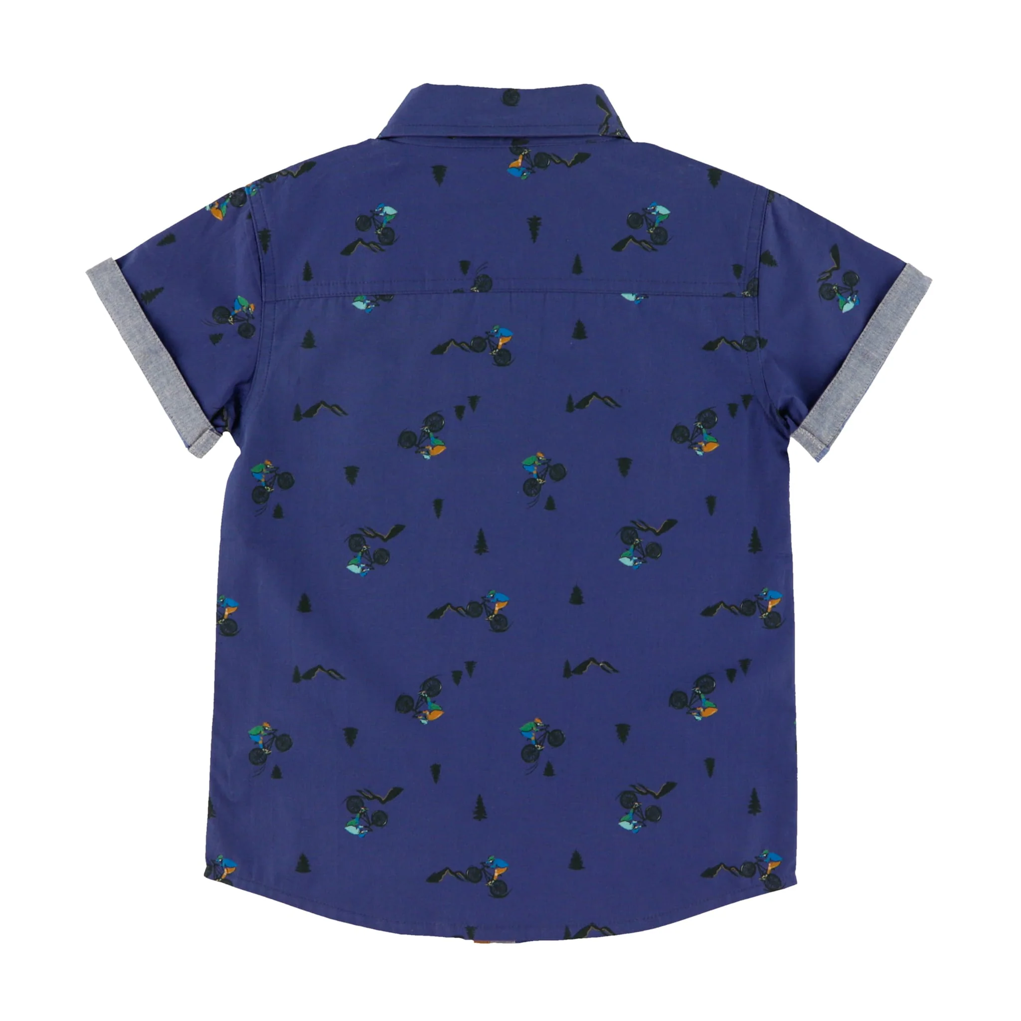 Chemise Tout Terrain 2-12ans - Image 4