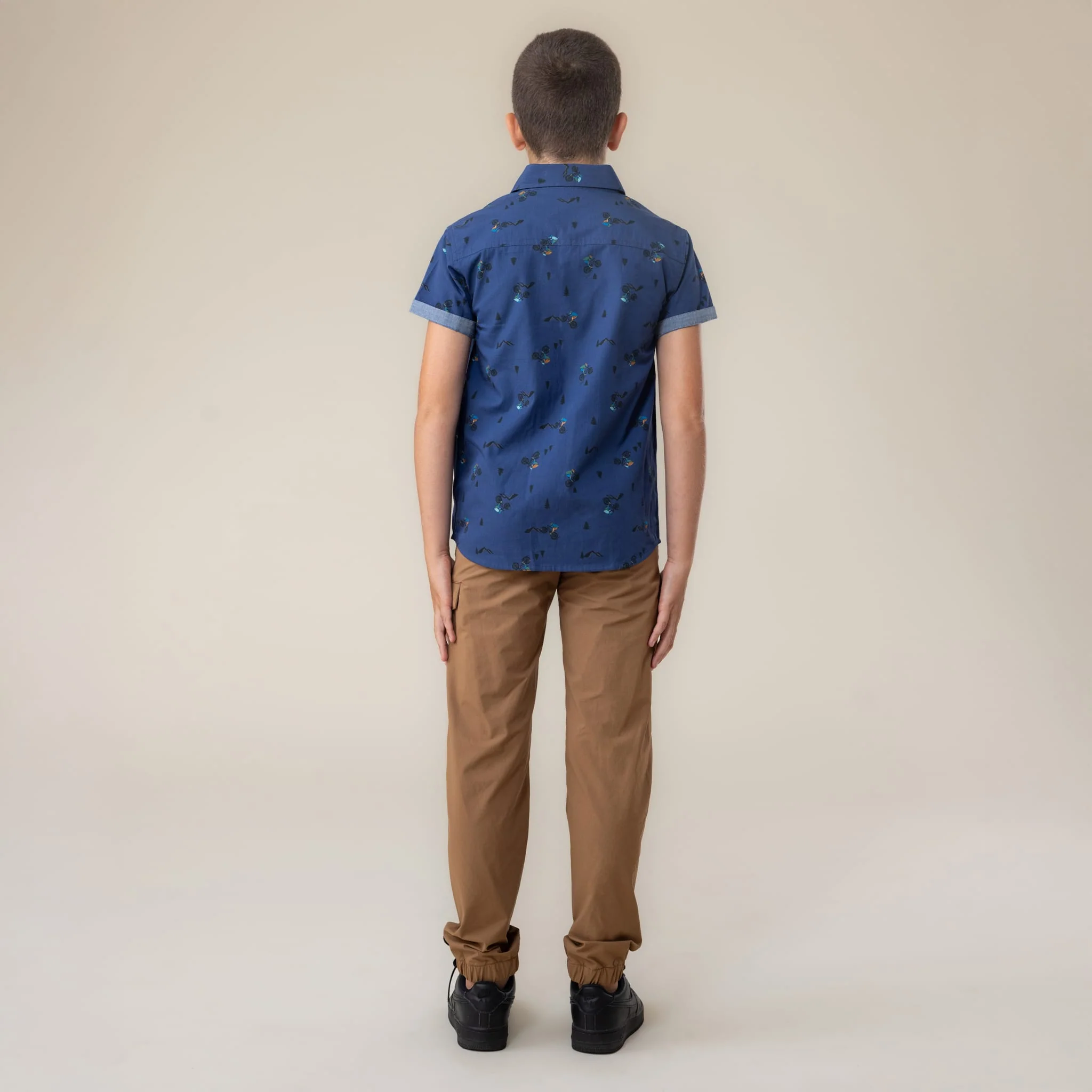 Chemise Tout Terrain 2-12ans - Image 5