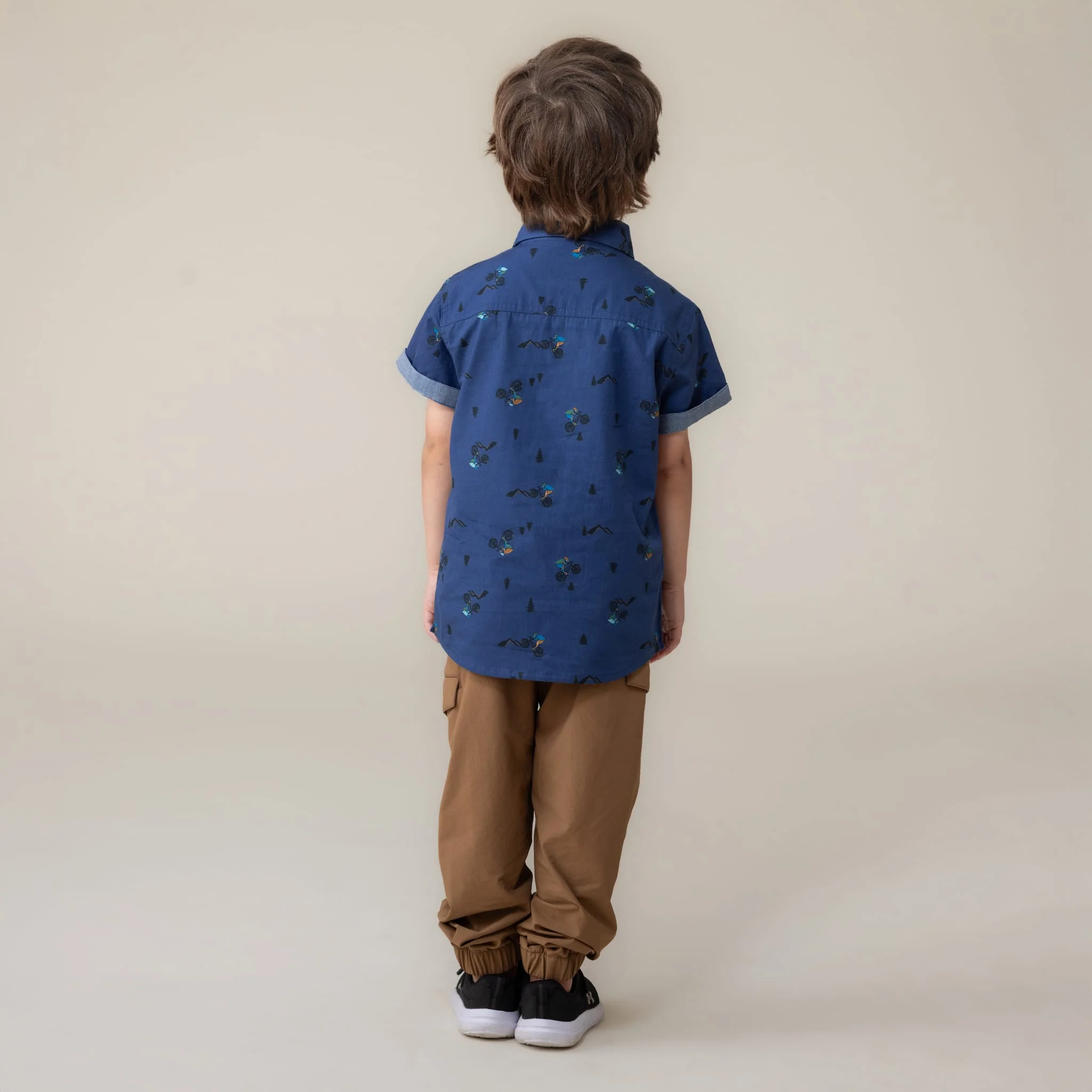 Chemise Tout Terrain 2-12ans - Image 6