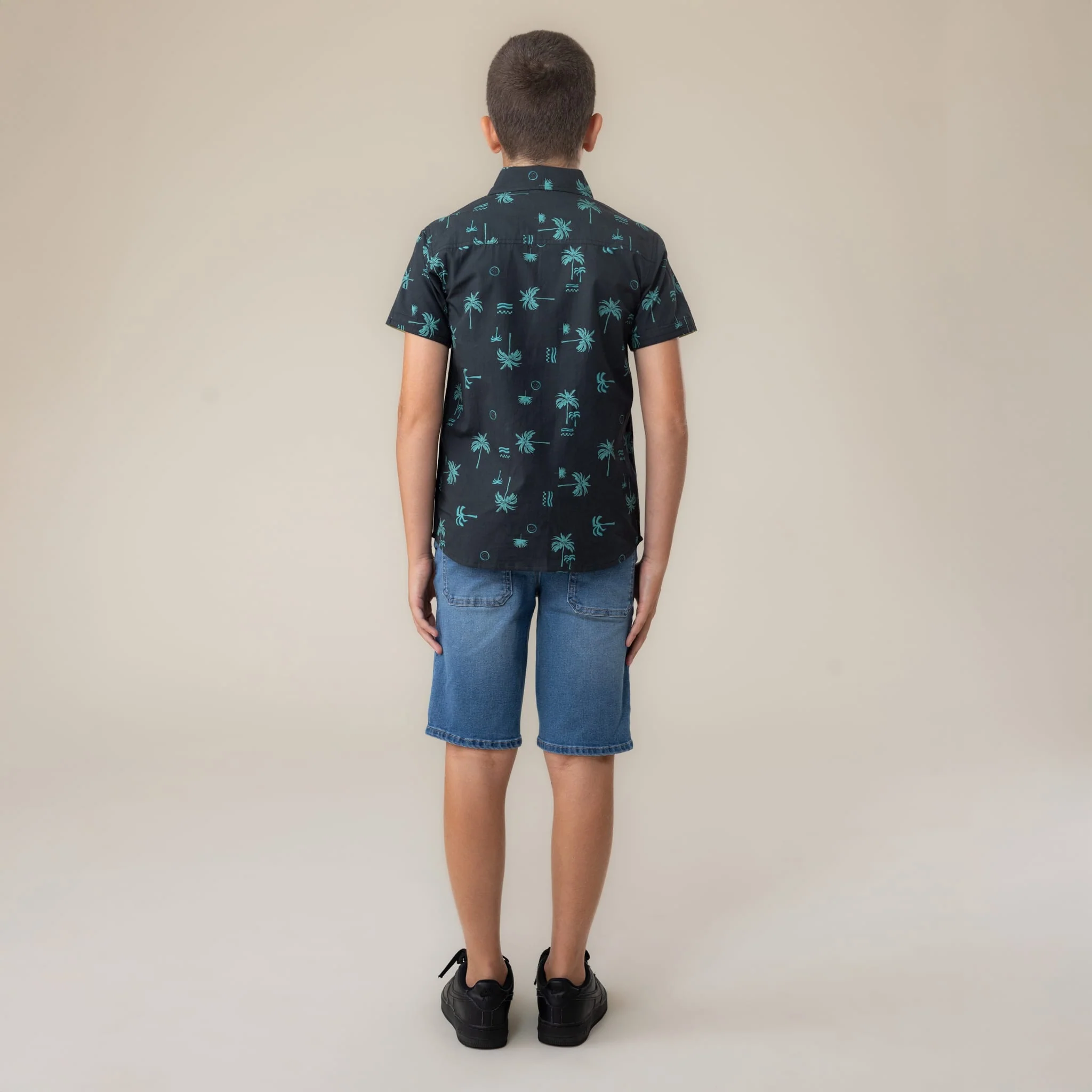 Chemise Vacances 2-12ans - Image 4