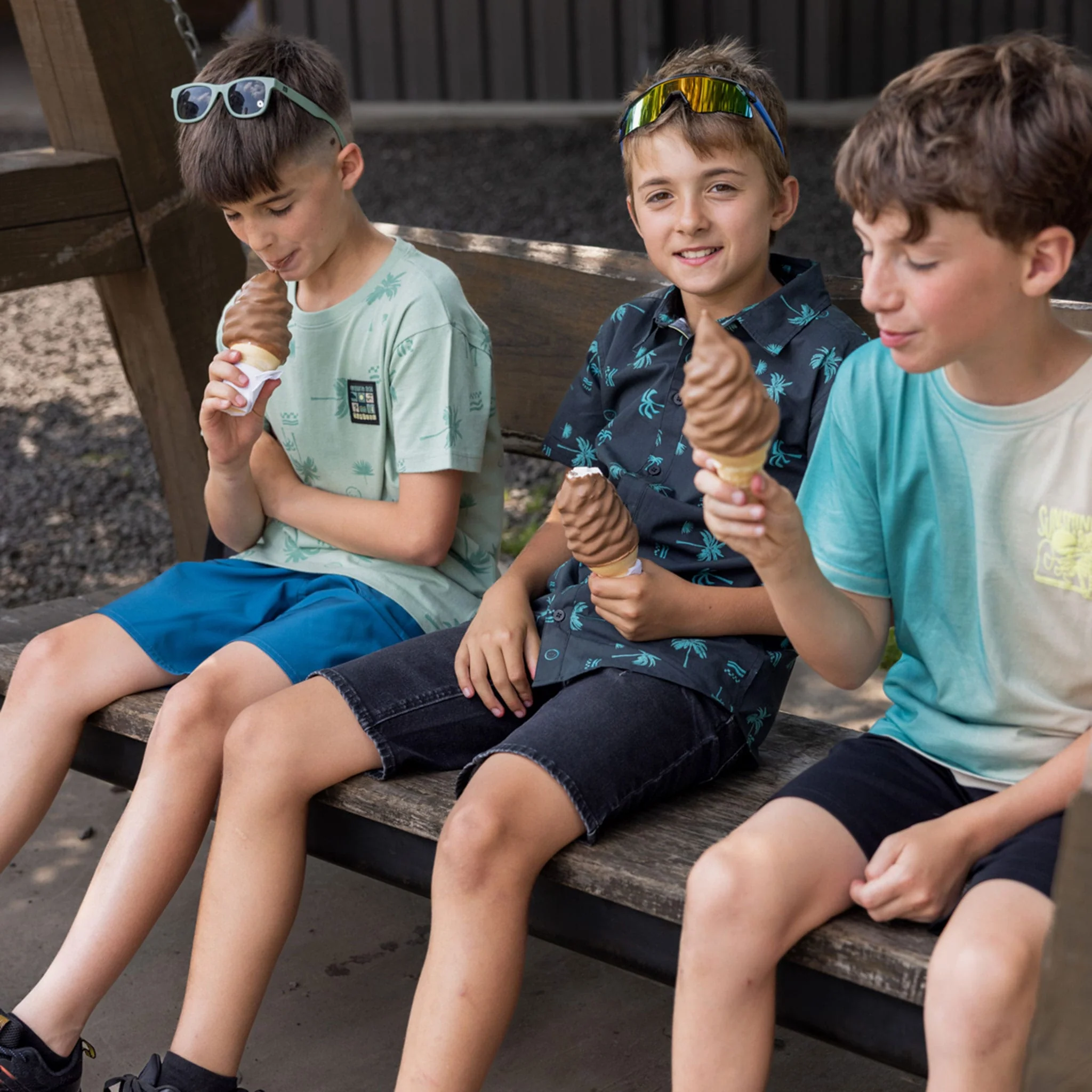 Chemise Vacances 2-12ans - Image 7
