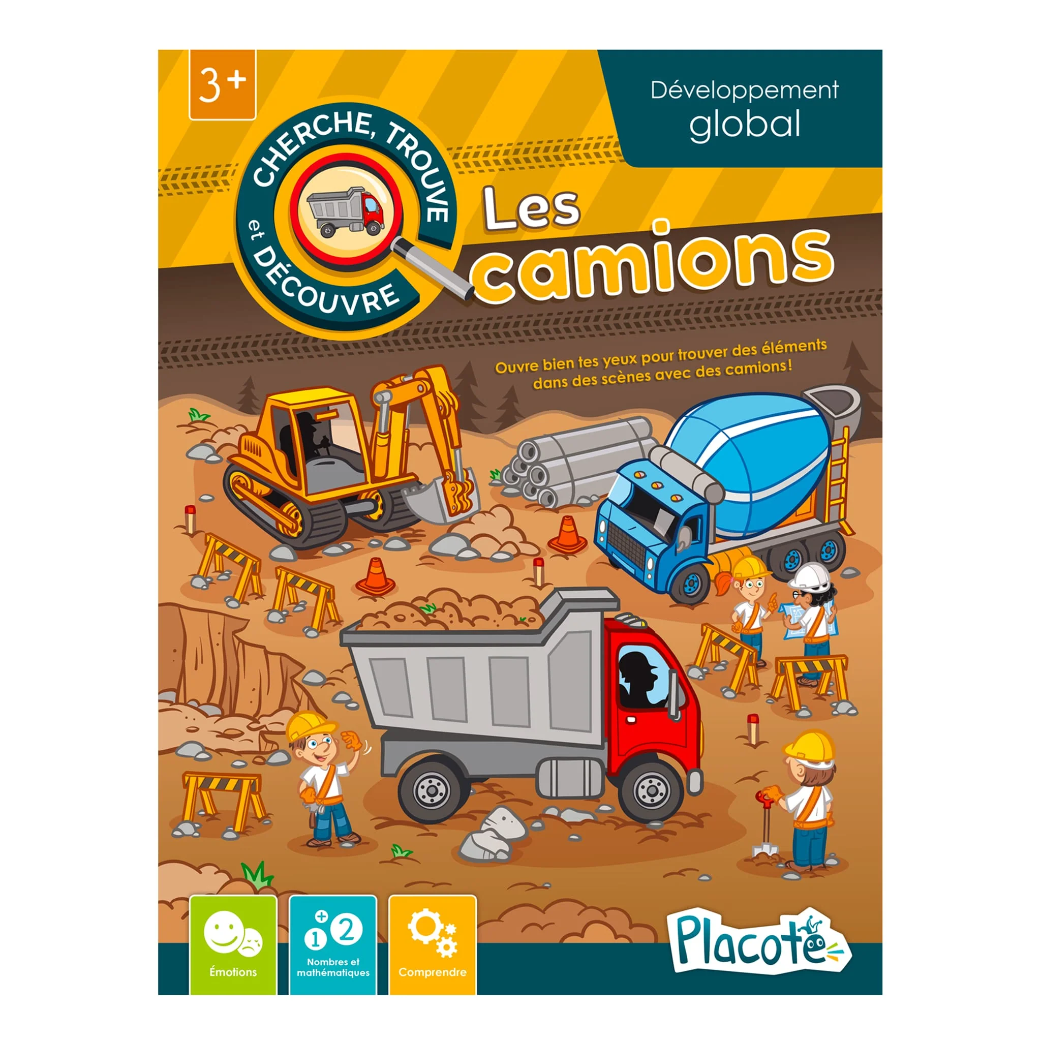 Cherche, trouve et découvre : les Camions - Image 10