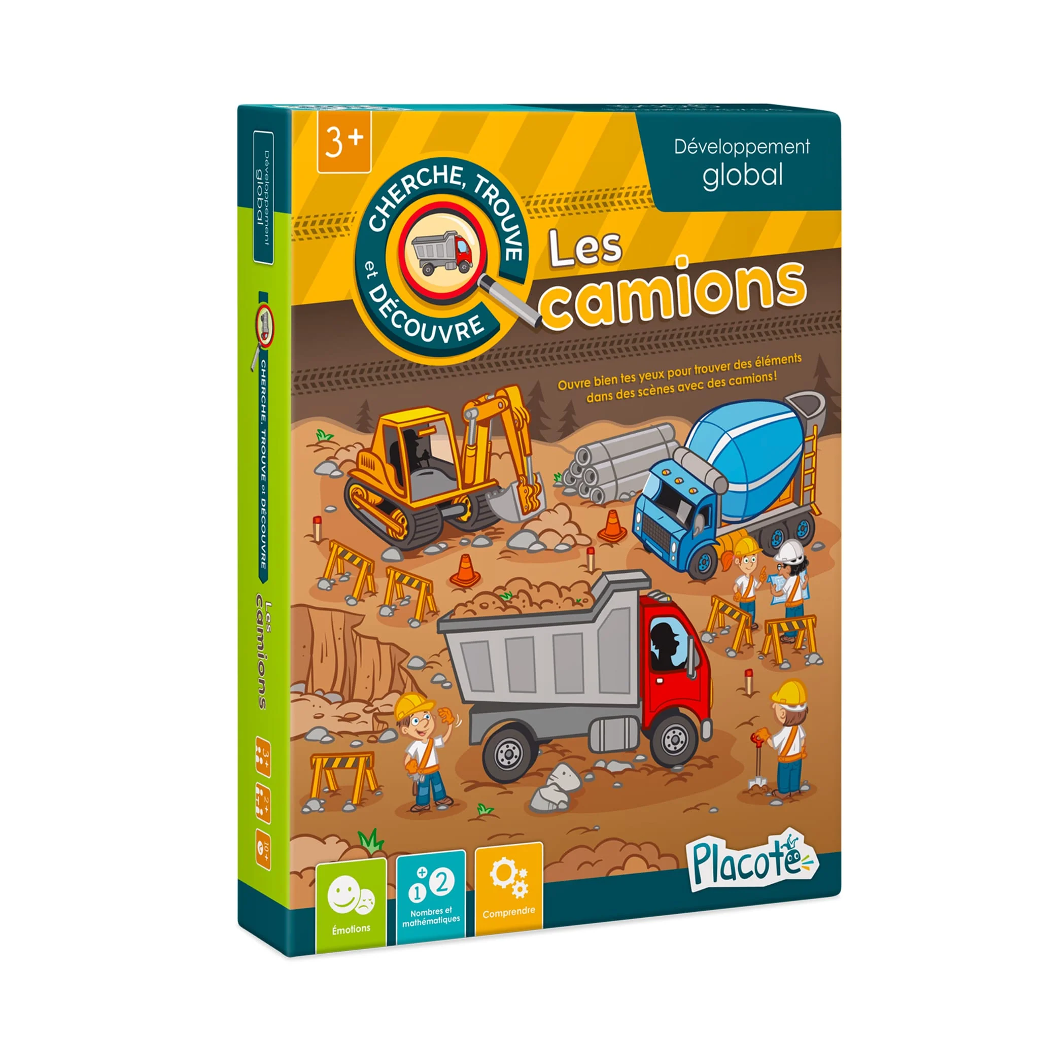 Cherche, trouve et découvre : les Camions - Image 3