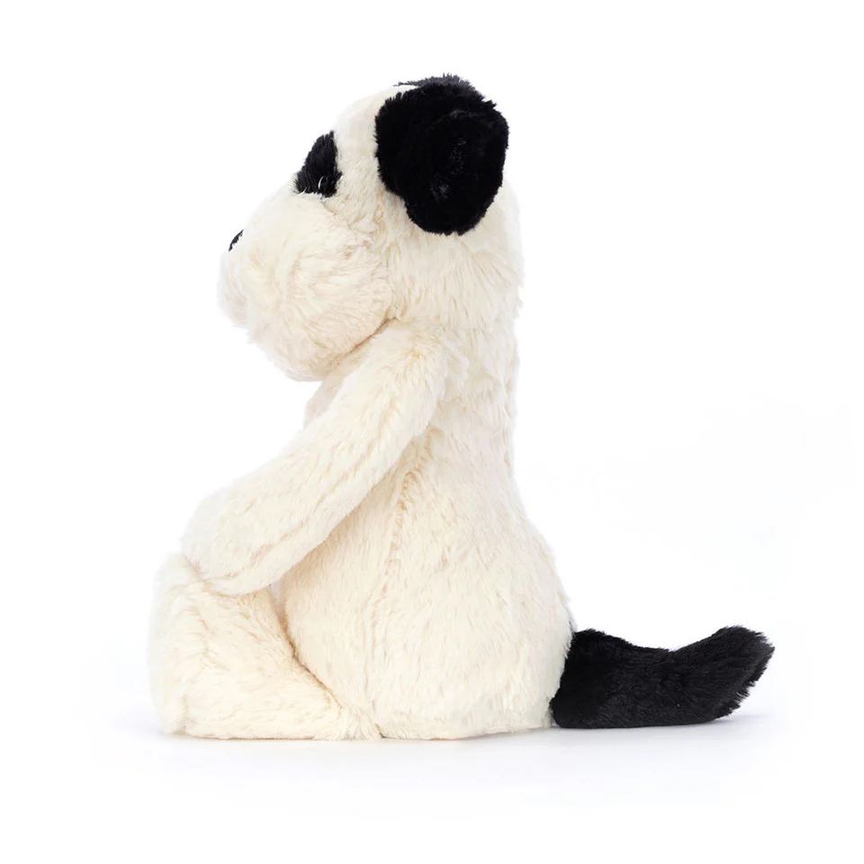 Chien Crème Et Noir - Image 2