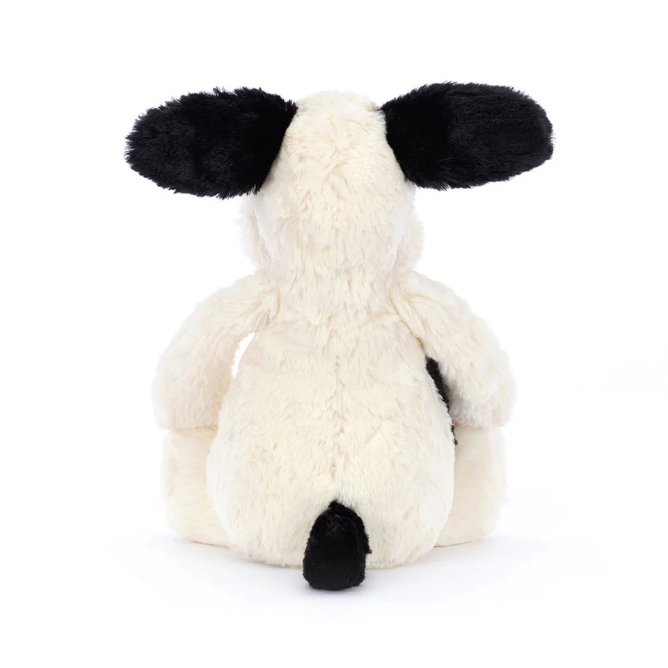 Chien Crème Et Noir - Image 3