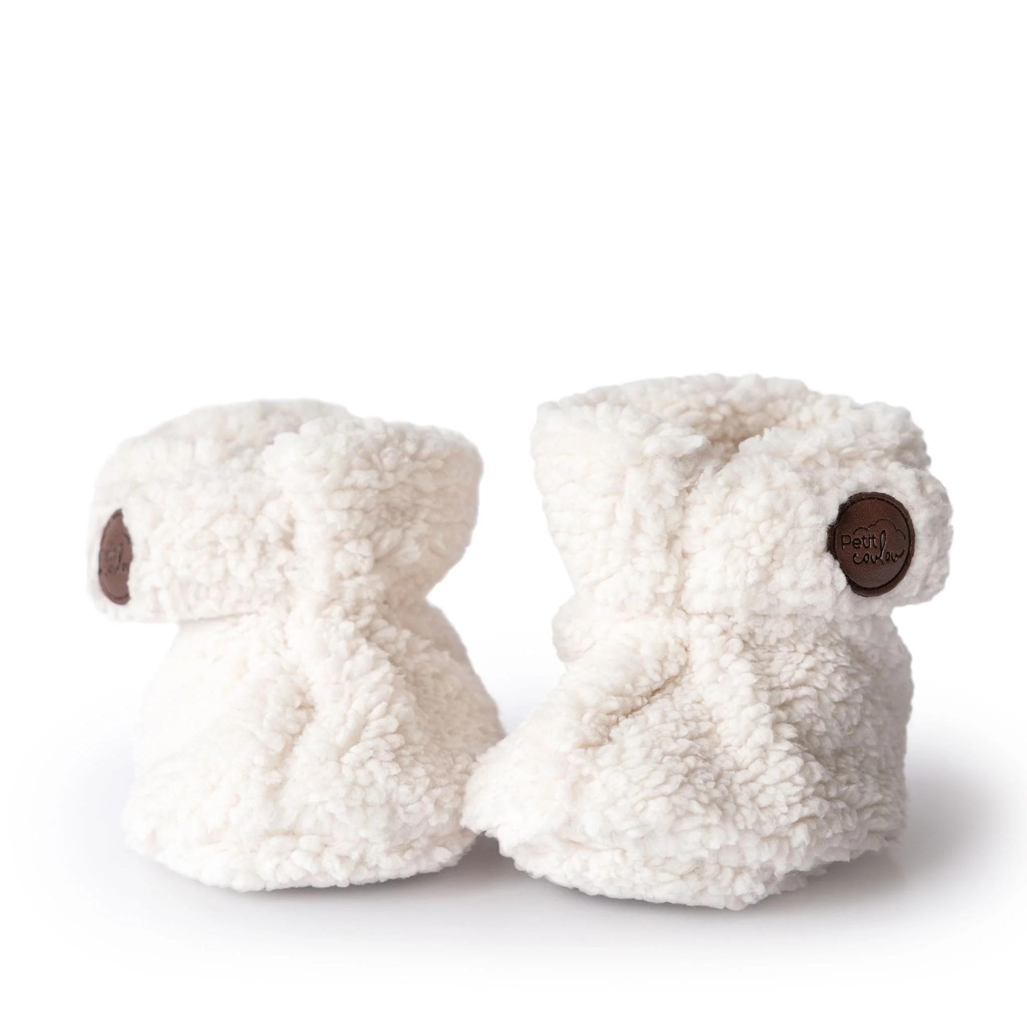 Coffret Cadeau Ourson Sherpa pour bébé - 4 accessoires - Image 10