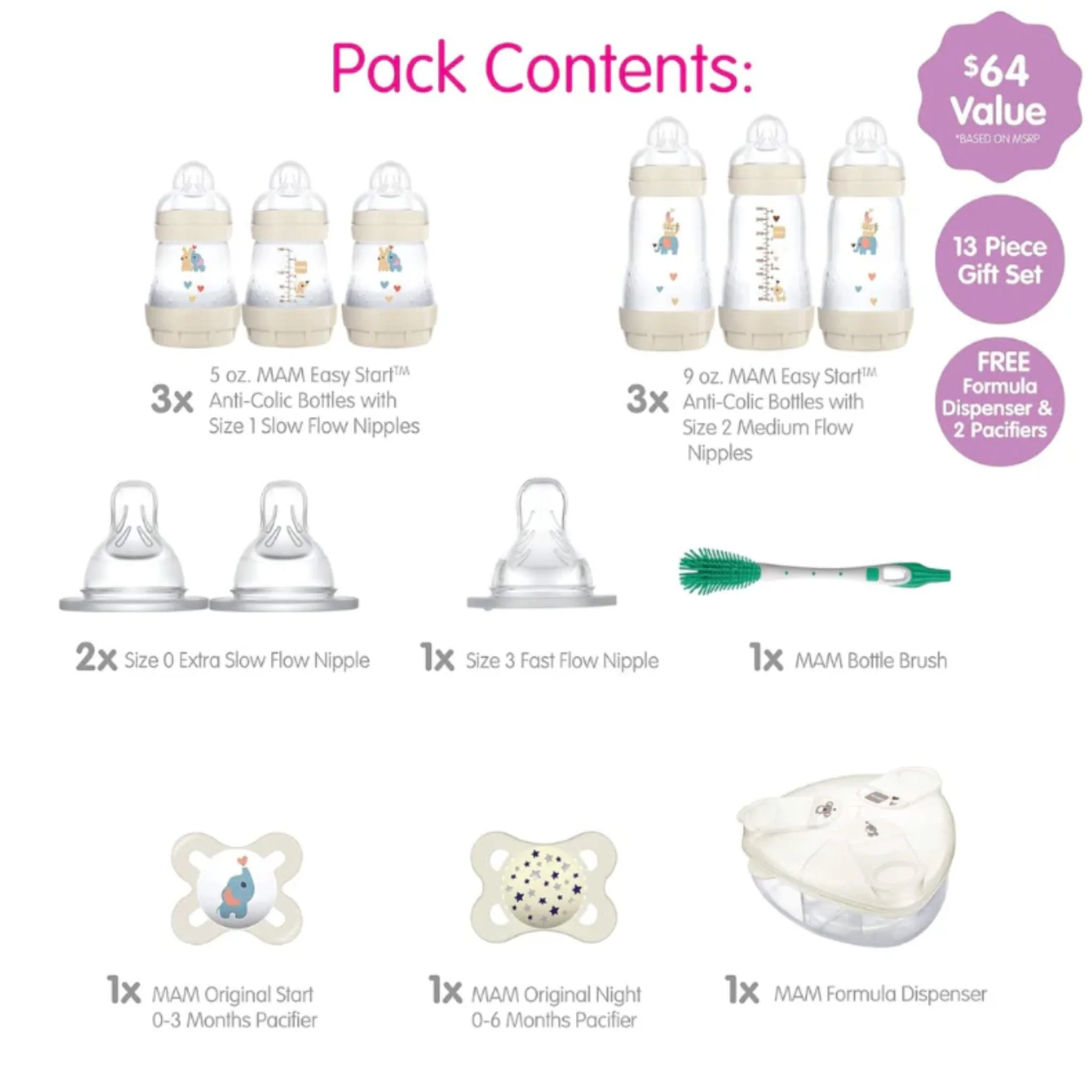 Coffret Cadeau Pour Nouveau-né - Image 2