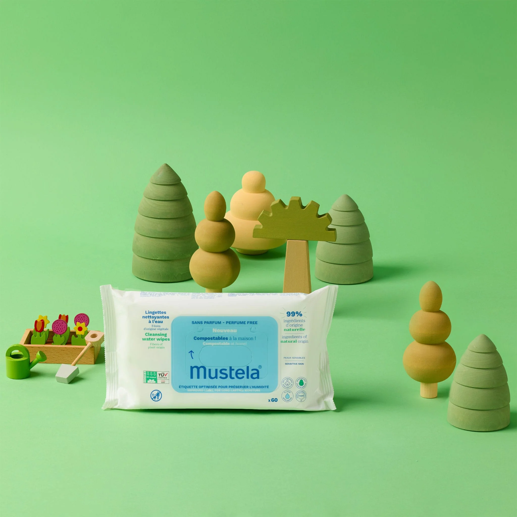 Essentiels pour le Change + Sac Banane - Image 4