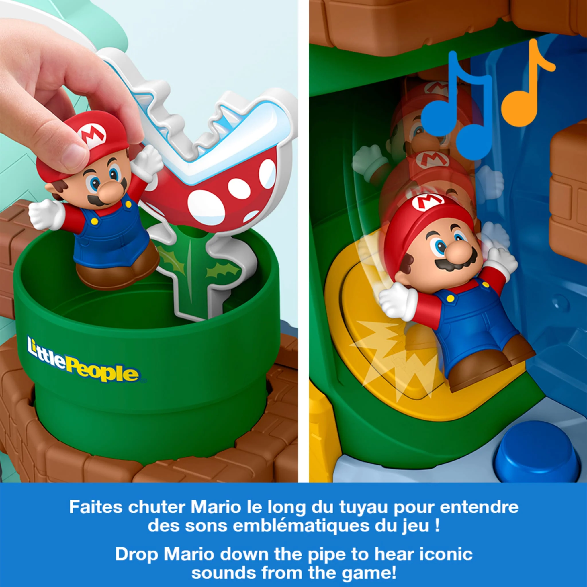 Coffret Jeu Aventures Super Mario Bros - Image 5