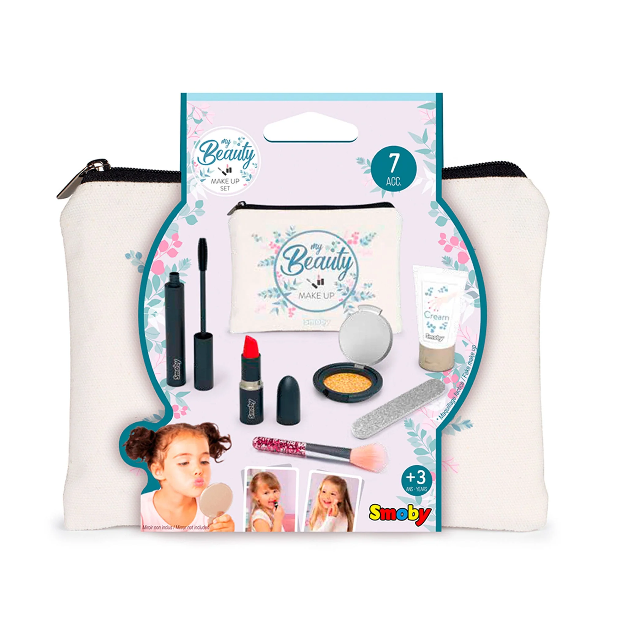 Coffret Maquillage (7 pièces) - Image 3