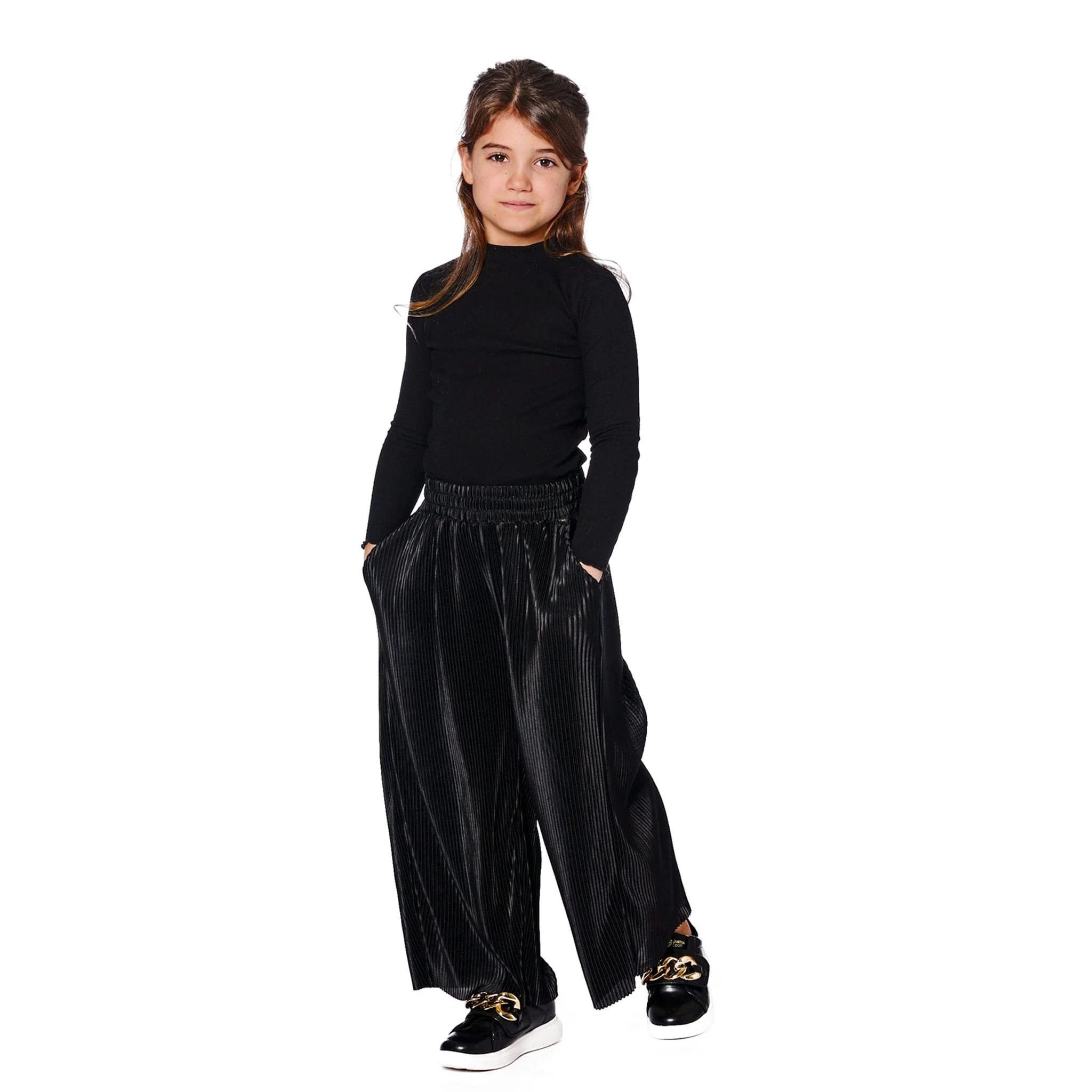 Col Roulé Essentiel 3-6ans - Image 2