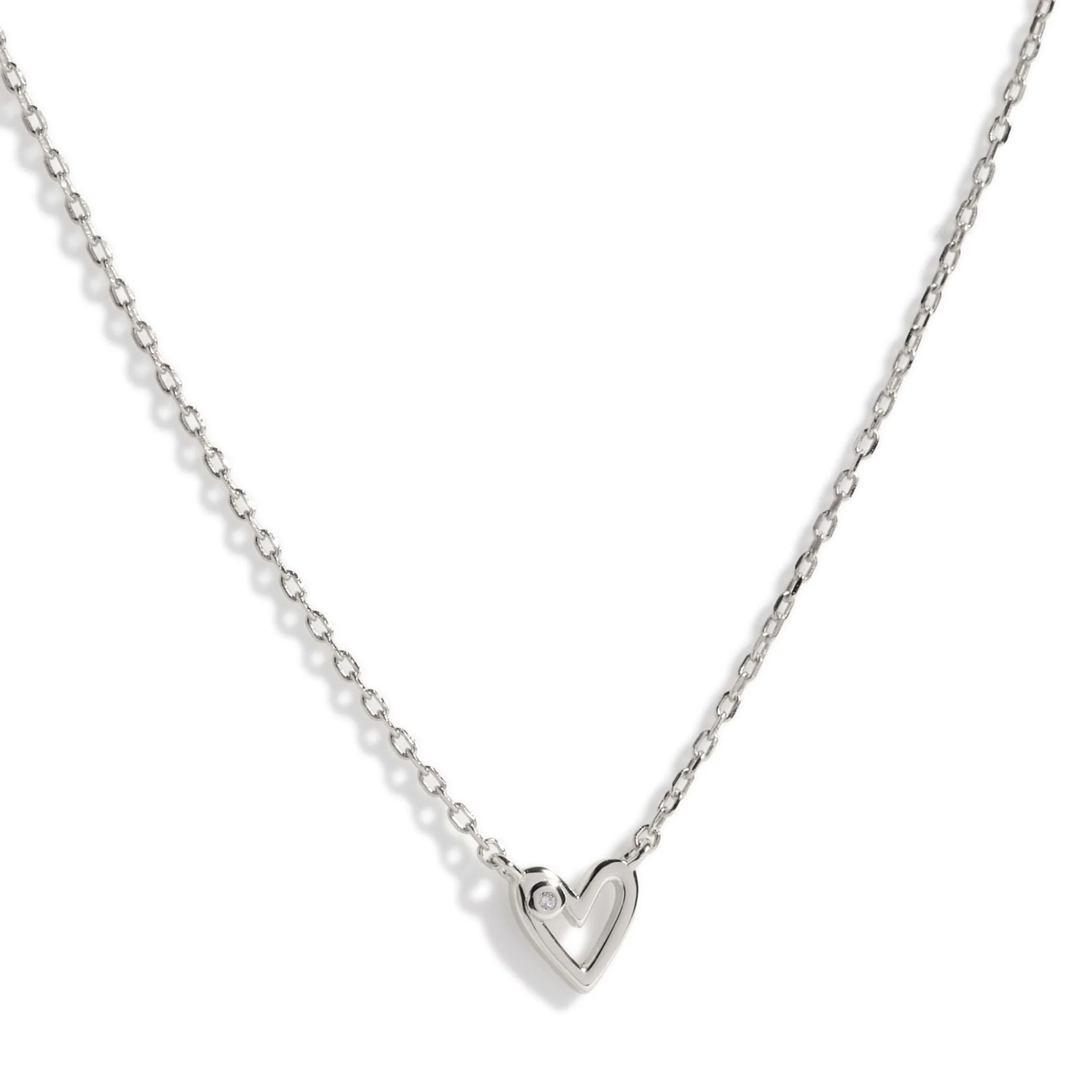 Collier Béa - Argent