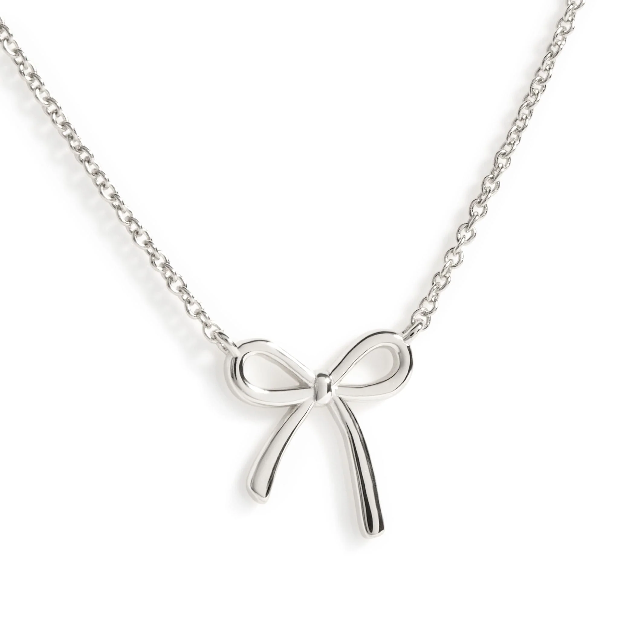 Collier Coralie - Argent