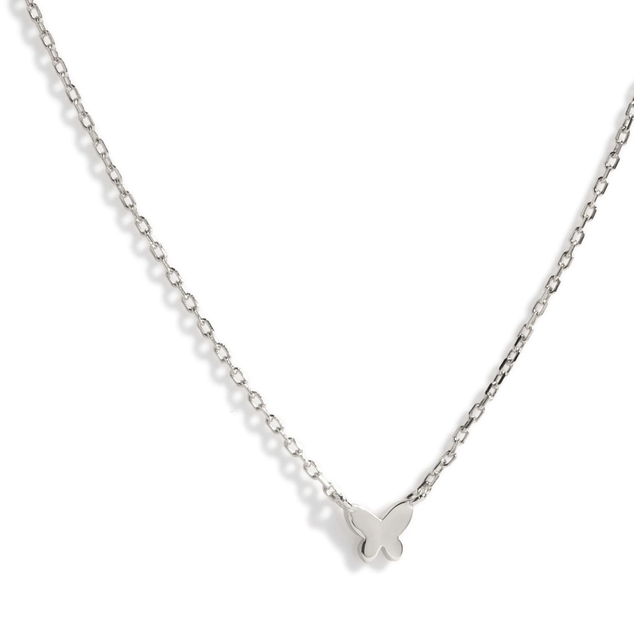Collier Mélo - Argent