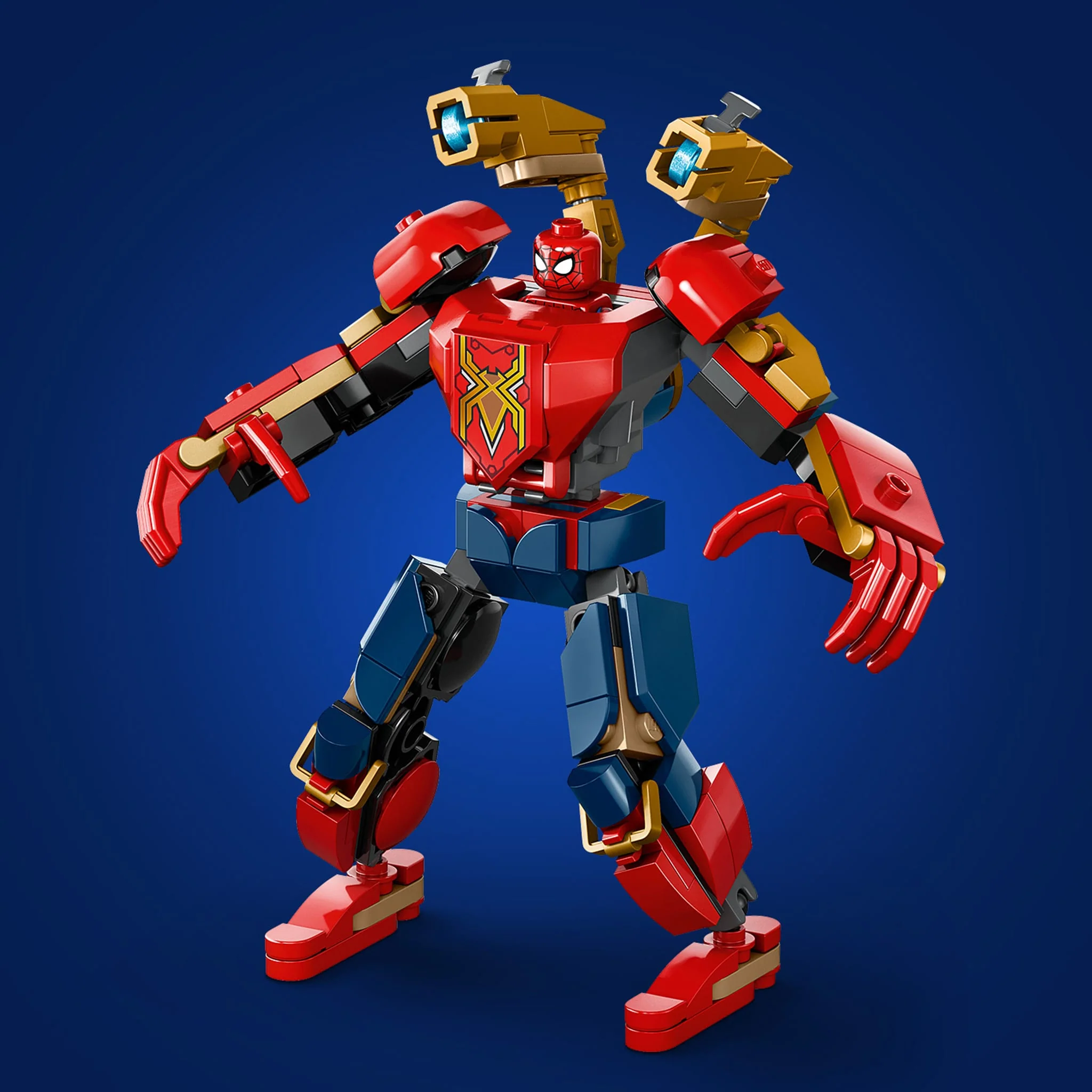 LEGO® ǀ Marvel Combat des robots : Spider-Man contre Doc Ock - Image 6