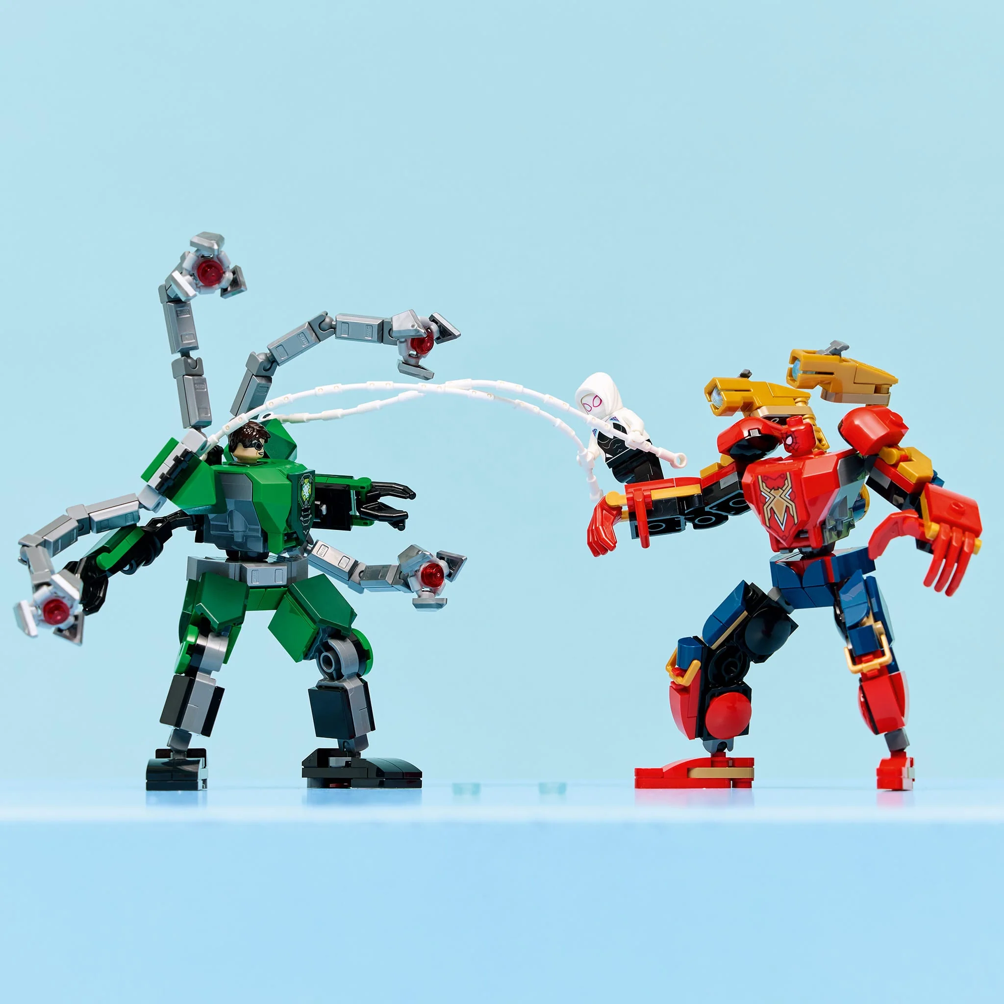 LEGO® ǀ Marvel Combat des robots : Spider-Man contre Doc Ock - Image 7