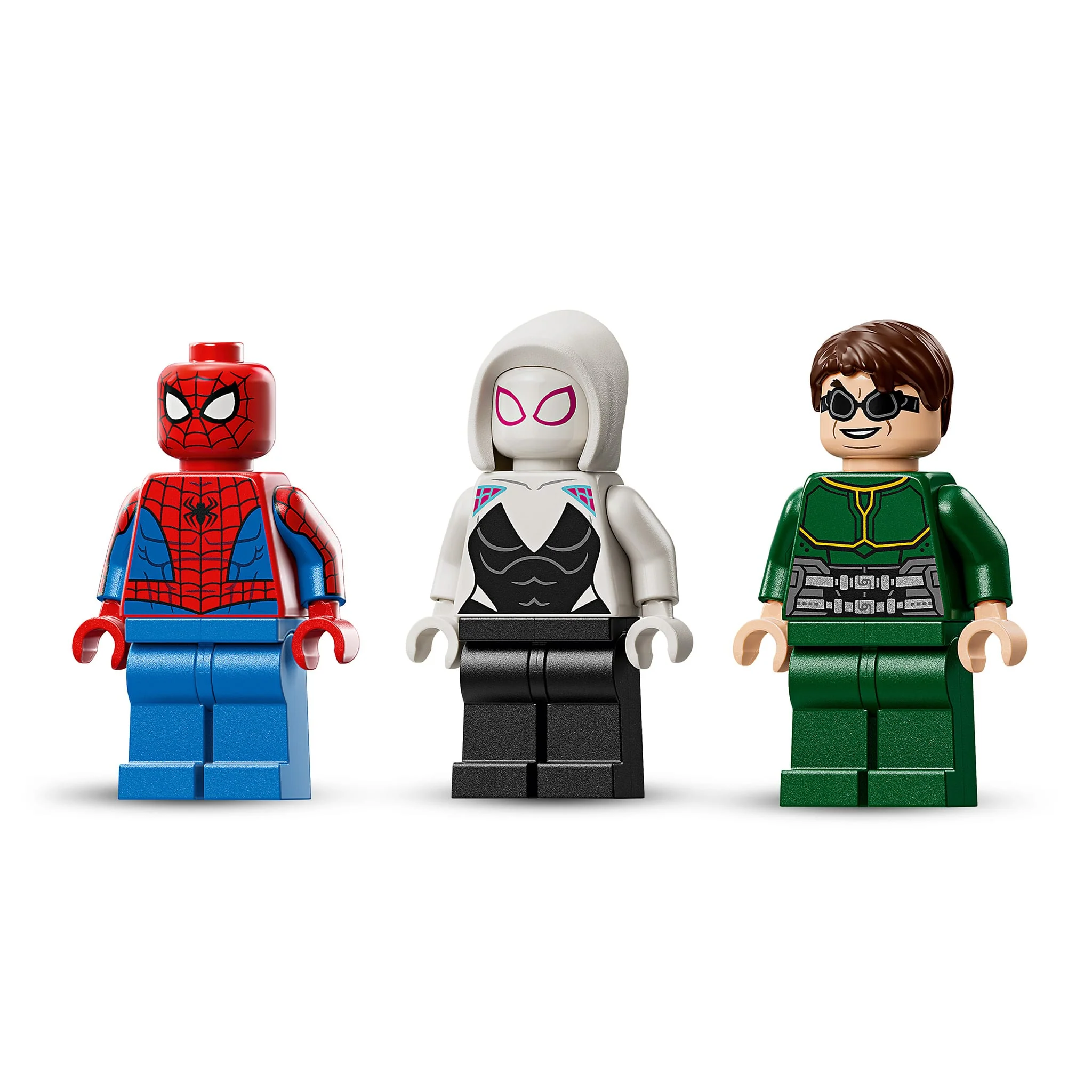 LEGO® ǀ Marvel Combat des robots : Spider-Man contre Doc Ock - Image 8