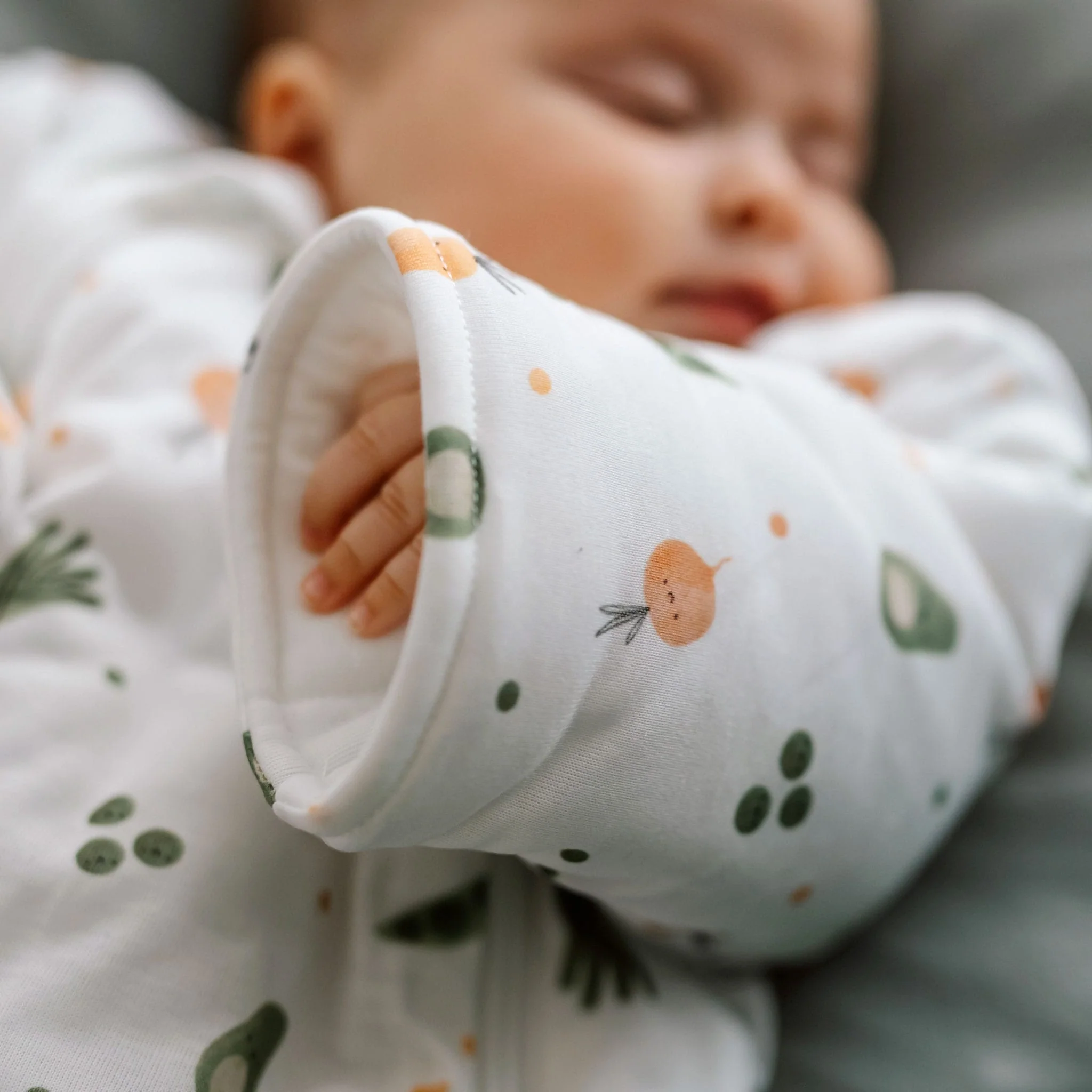 Combi-Dodo pour bébé 3-6mois - Légumes - Image 3
