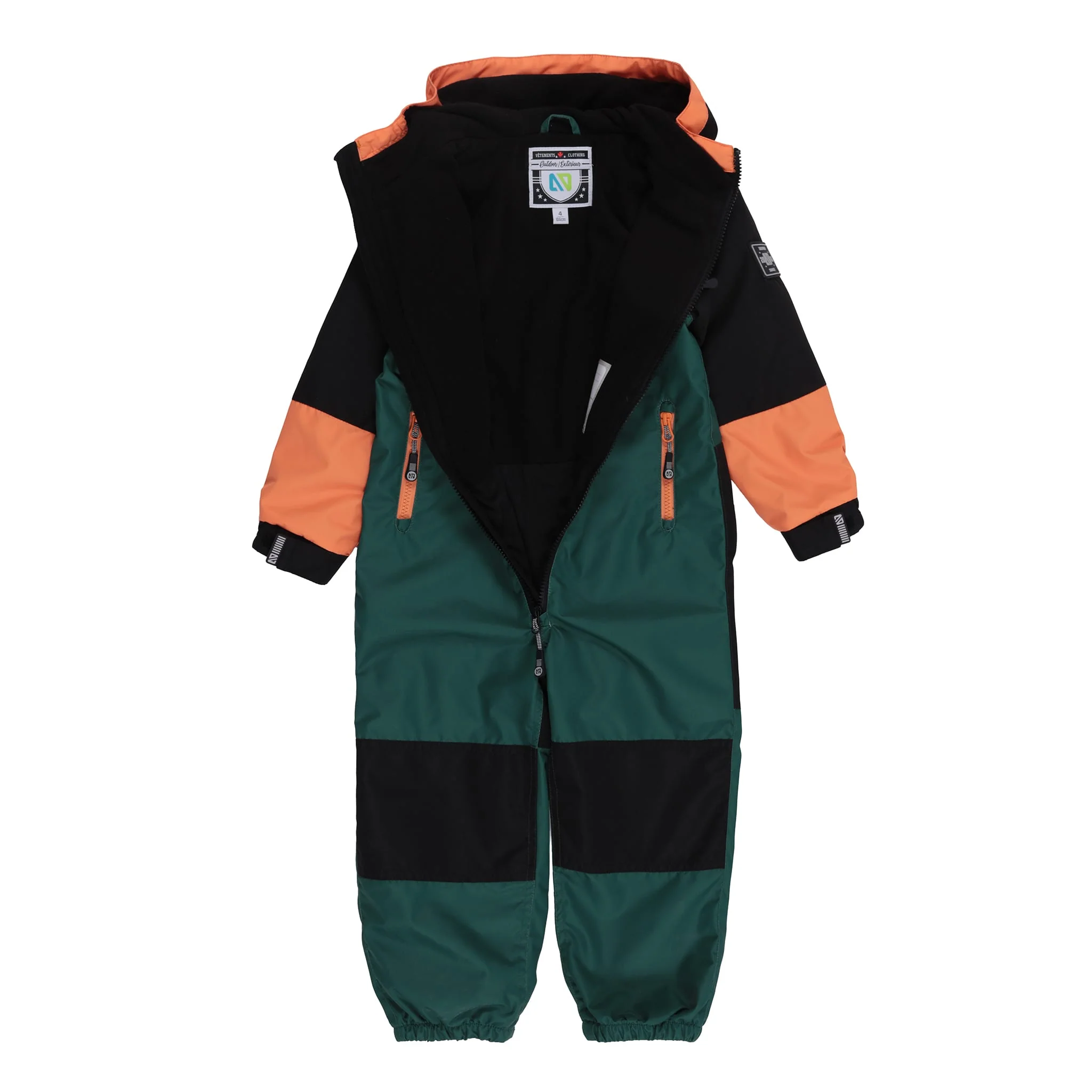 Combinaison Extérieur Liam 2-10ans - Image 10