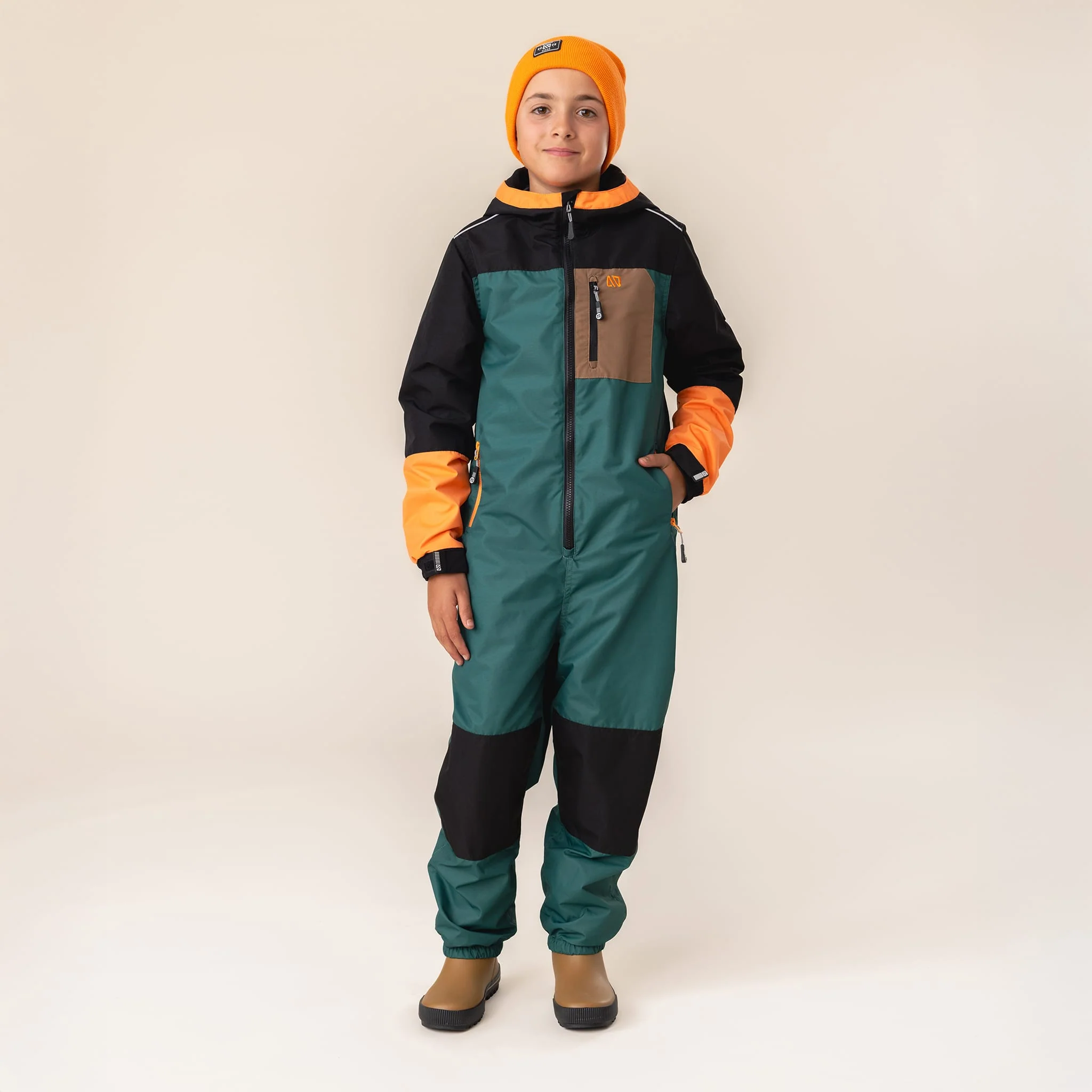 Combinaison Extérieur Liam 2-10ans - Image 4