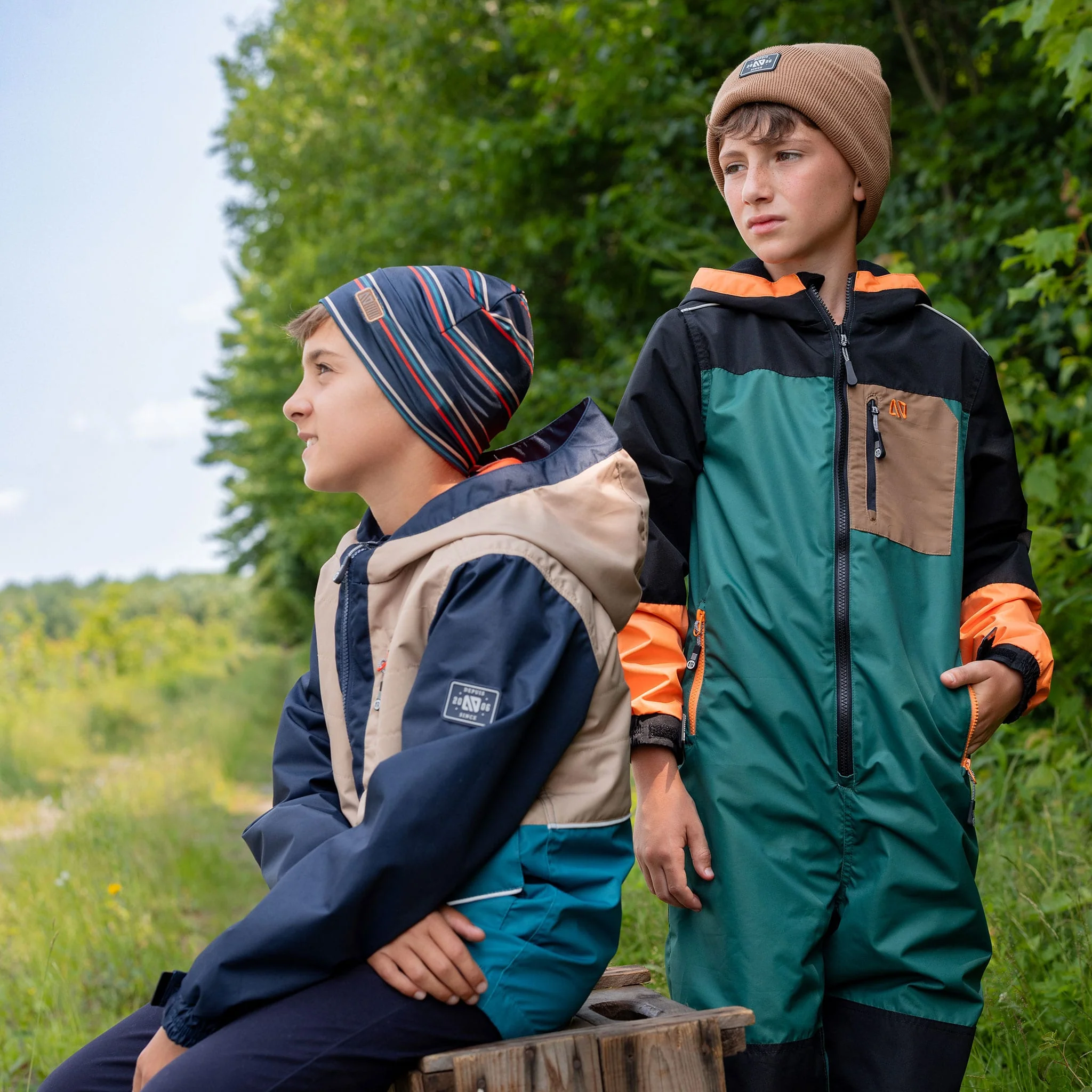Combinaison Extérieur Liam 2-10ans - Image 6