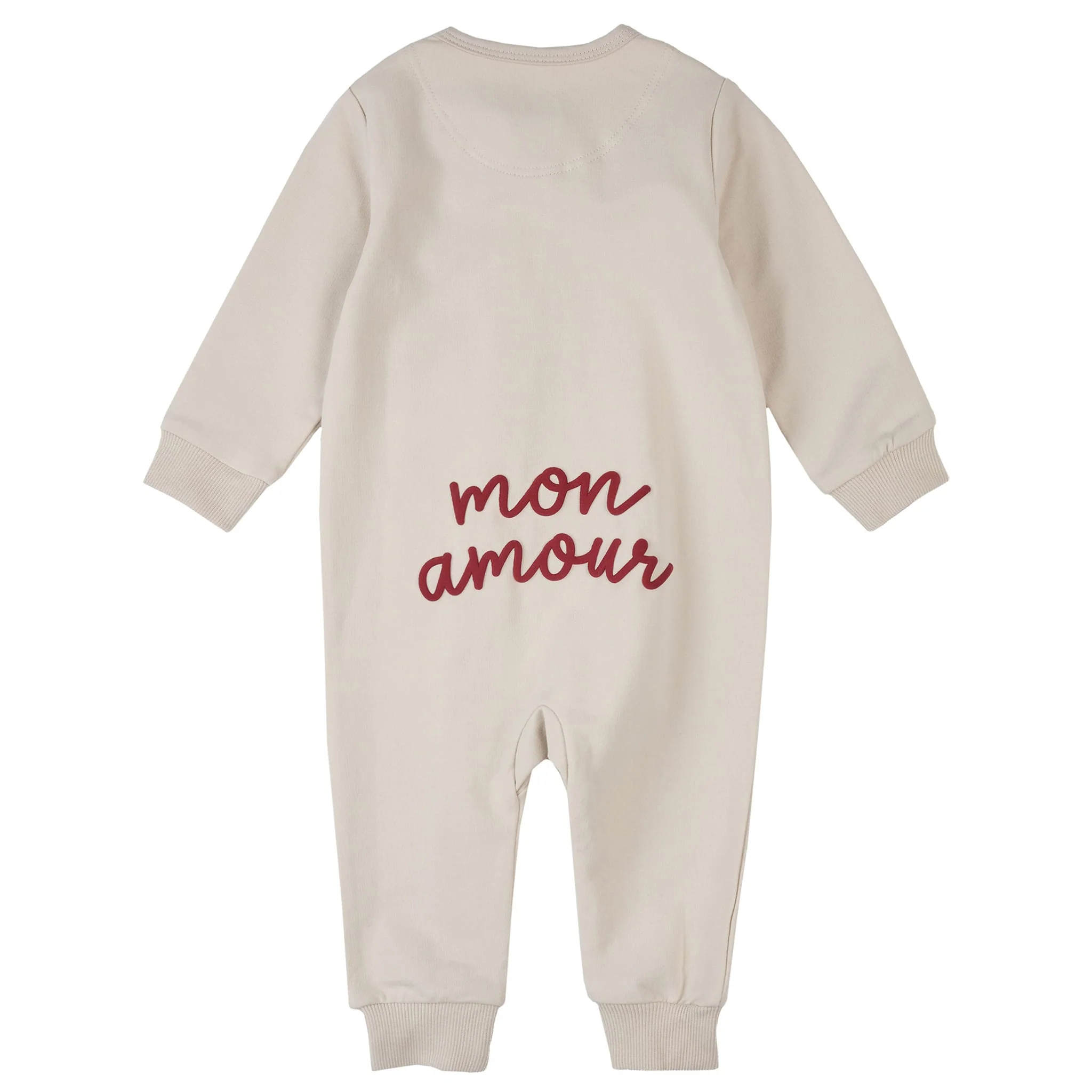 Combinaison Mon Amour 6-24mois - Image 3