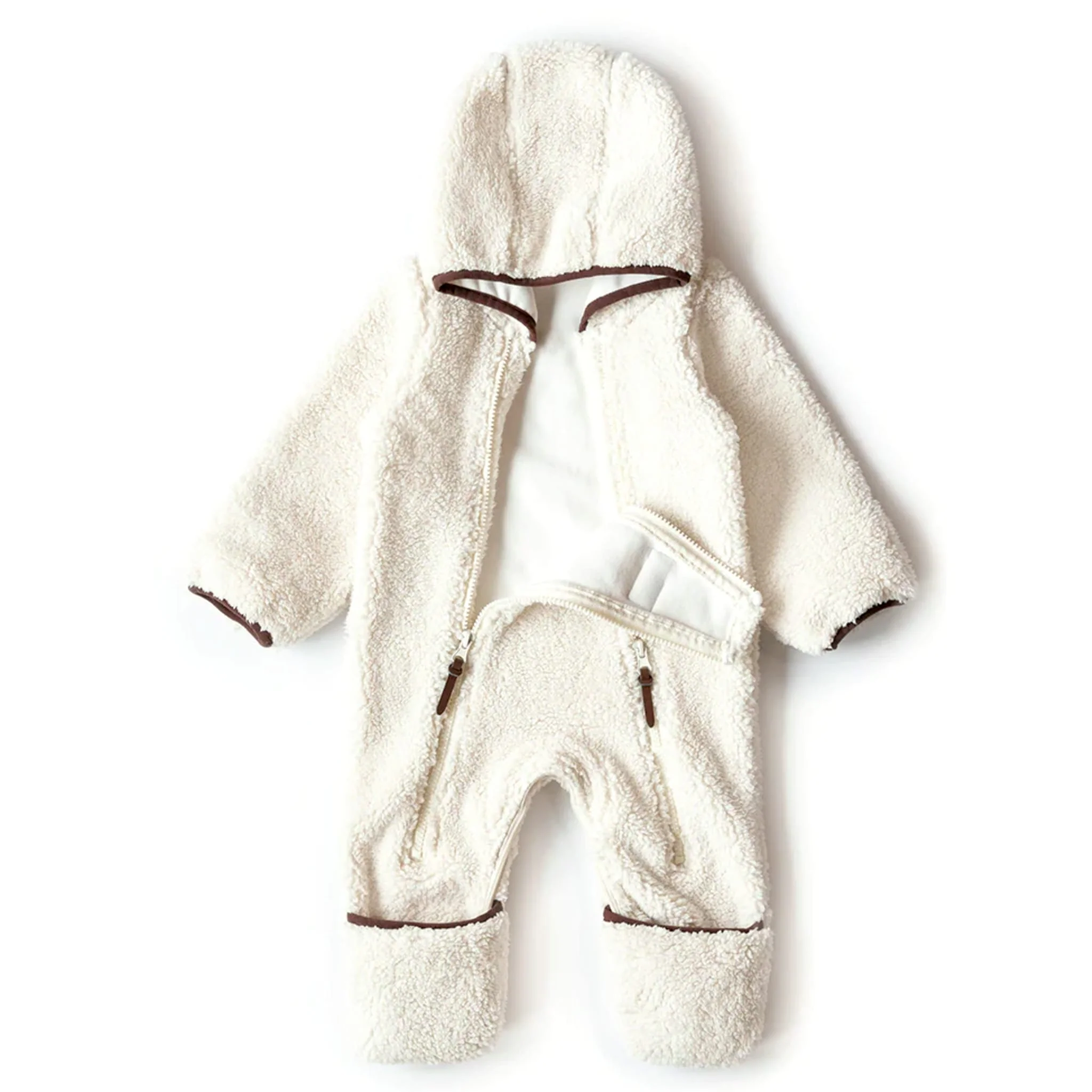 Combinaison Sherpa 12-18M - Image 3