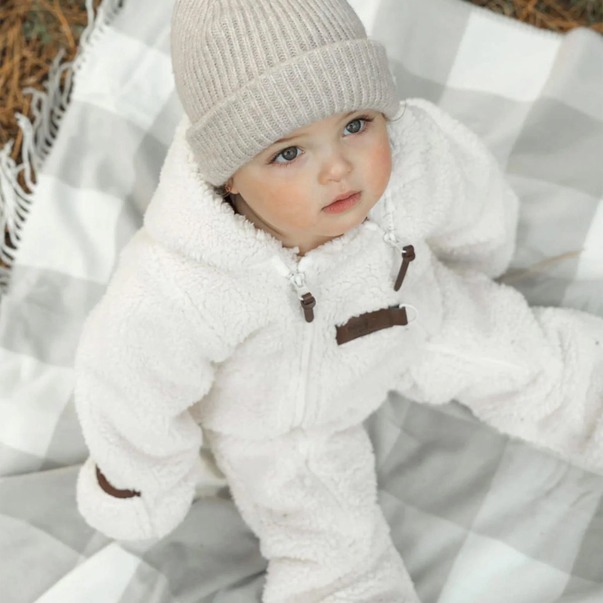 Combinaison Sherpa 12-18M - Image 9