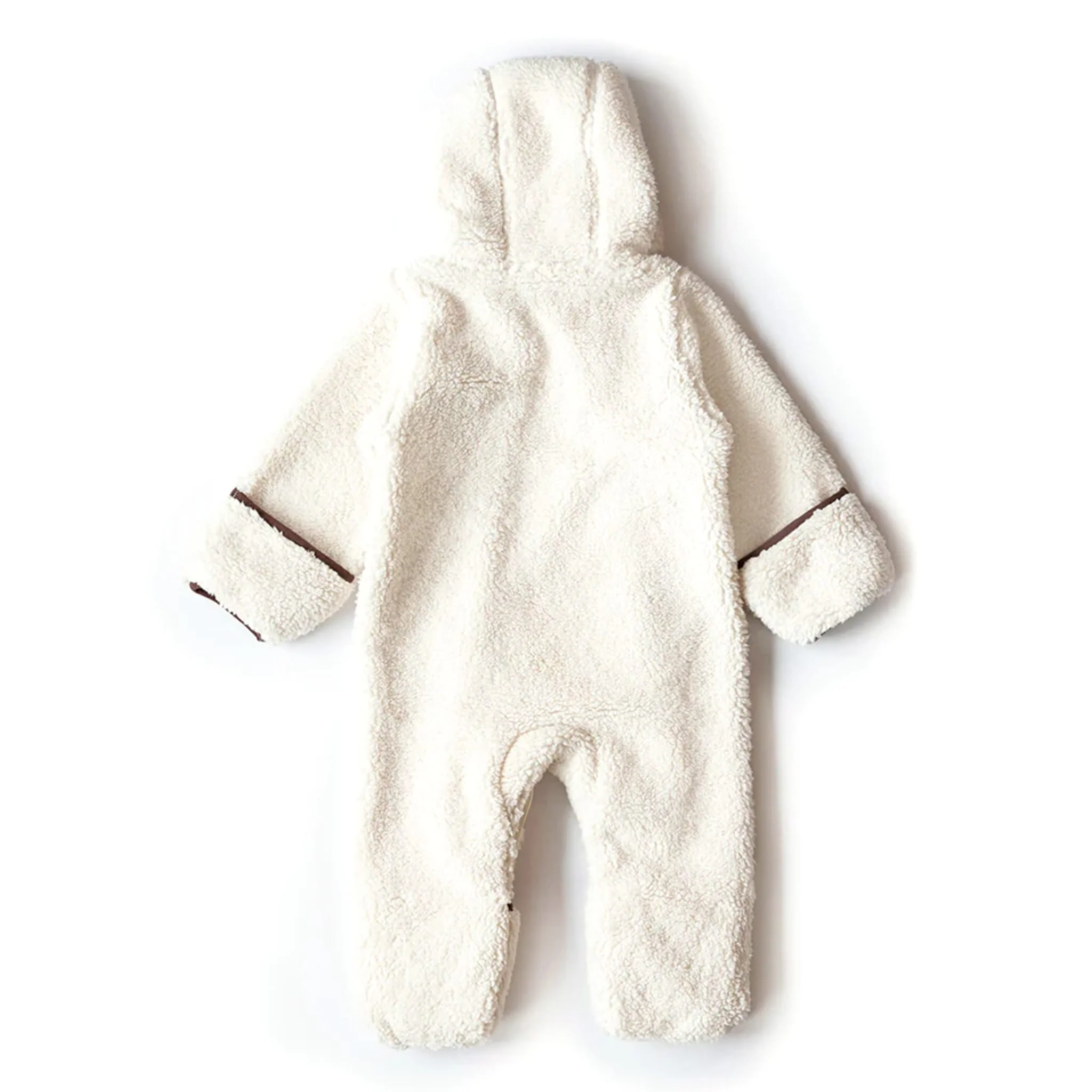 Combinaison Sherpa 6-12m - Image 4