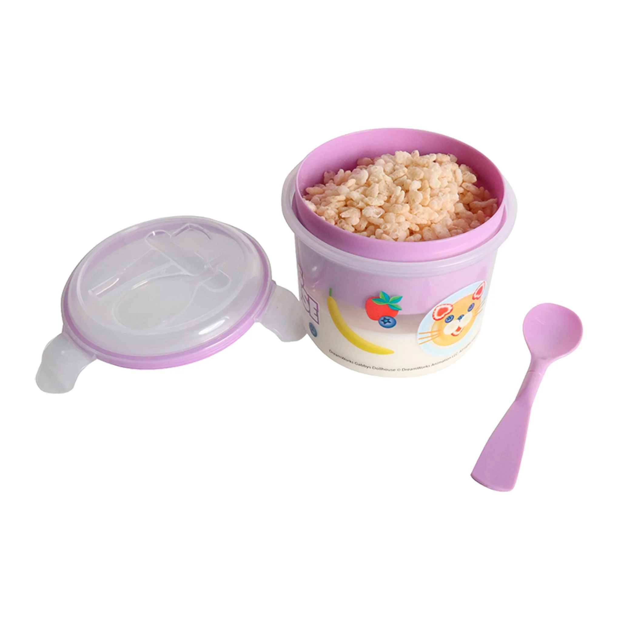 Contenant pour Collation - Gabby's Dollhouse - Image 2