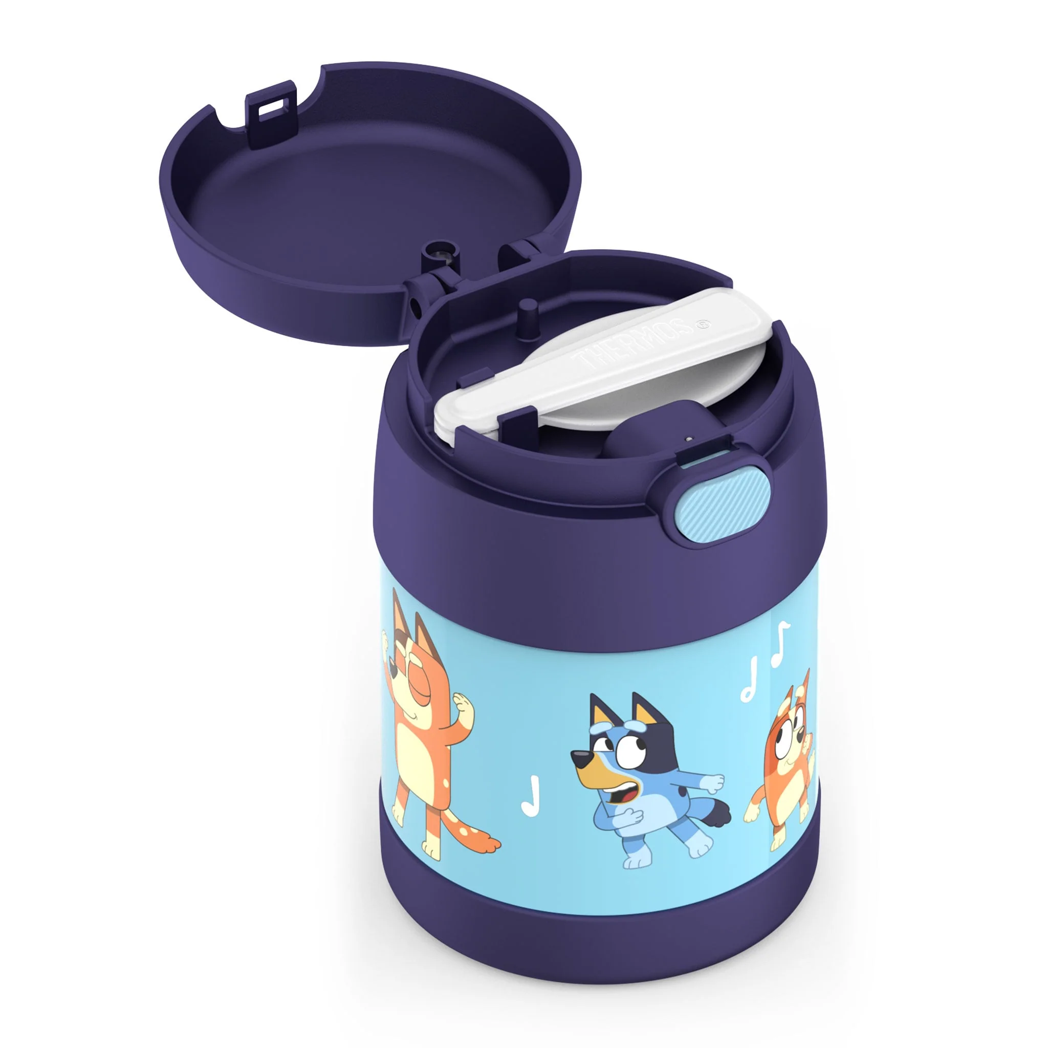 Contenant Thermos 290ml - Bluey - Image 5