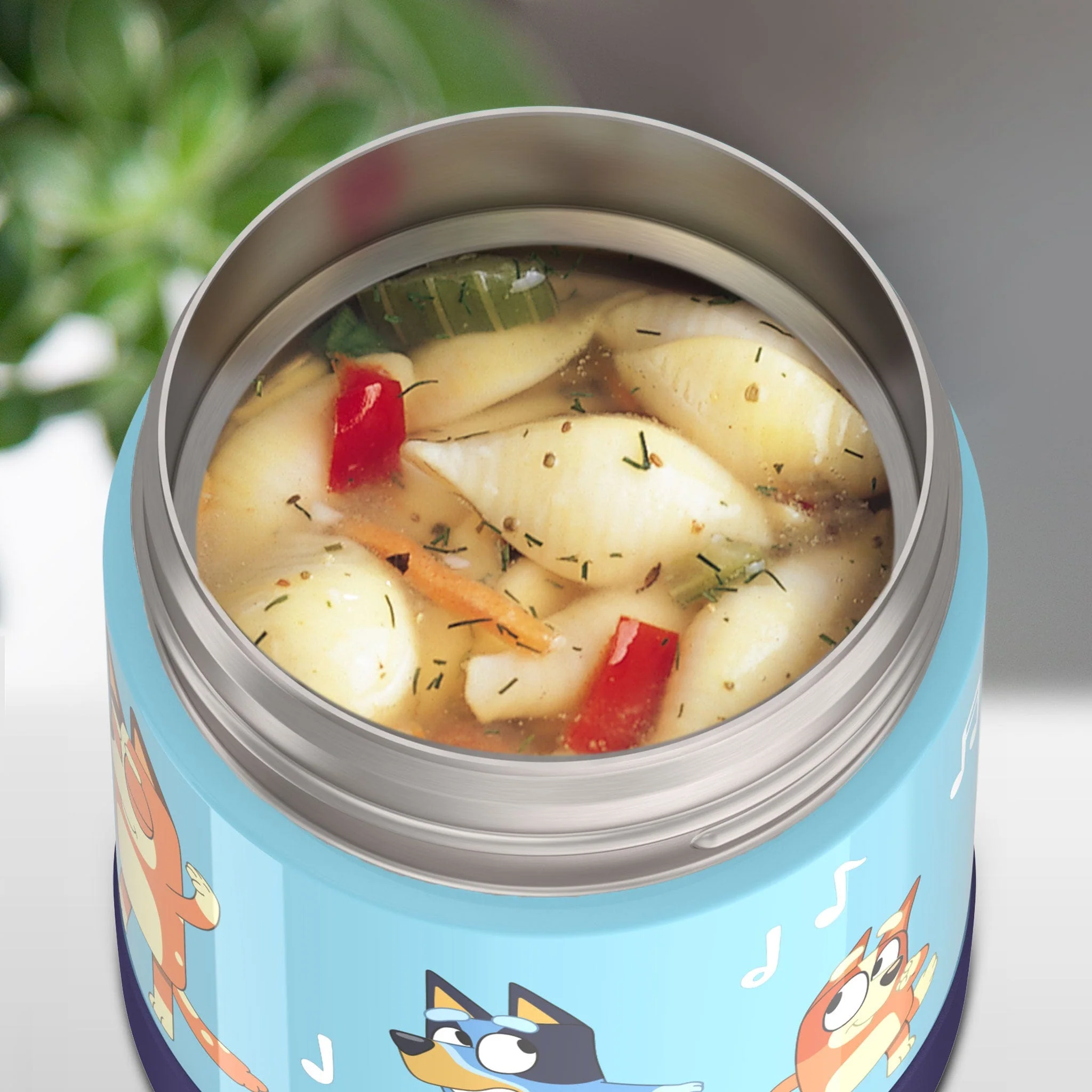Contenant Thermos 290ml - Bluey - Image 8