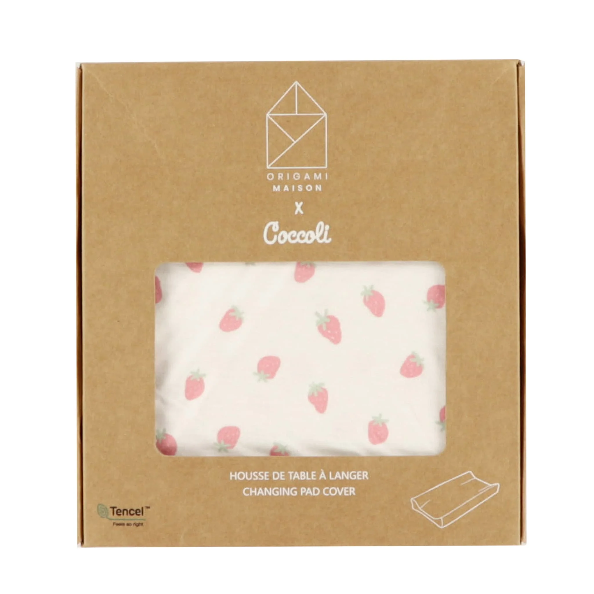 Contour à Langer - Fraises - Image 6