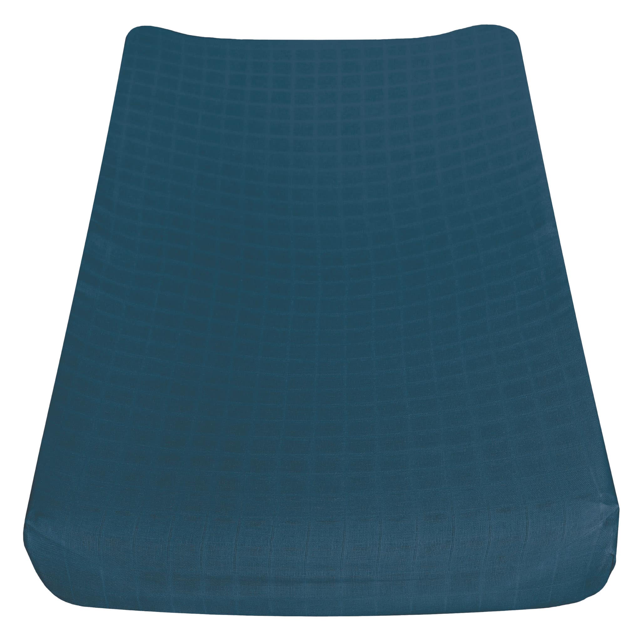 Contour Ă Langer Mousseline - Marine