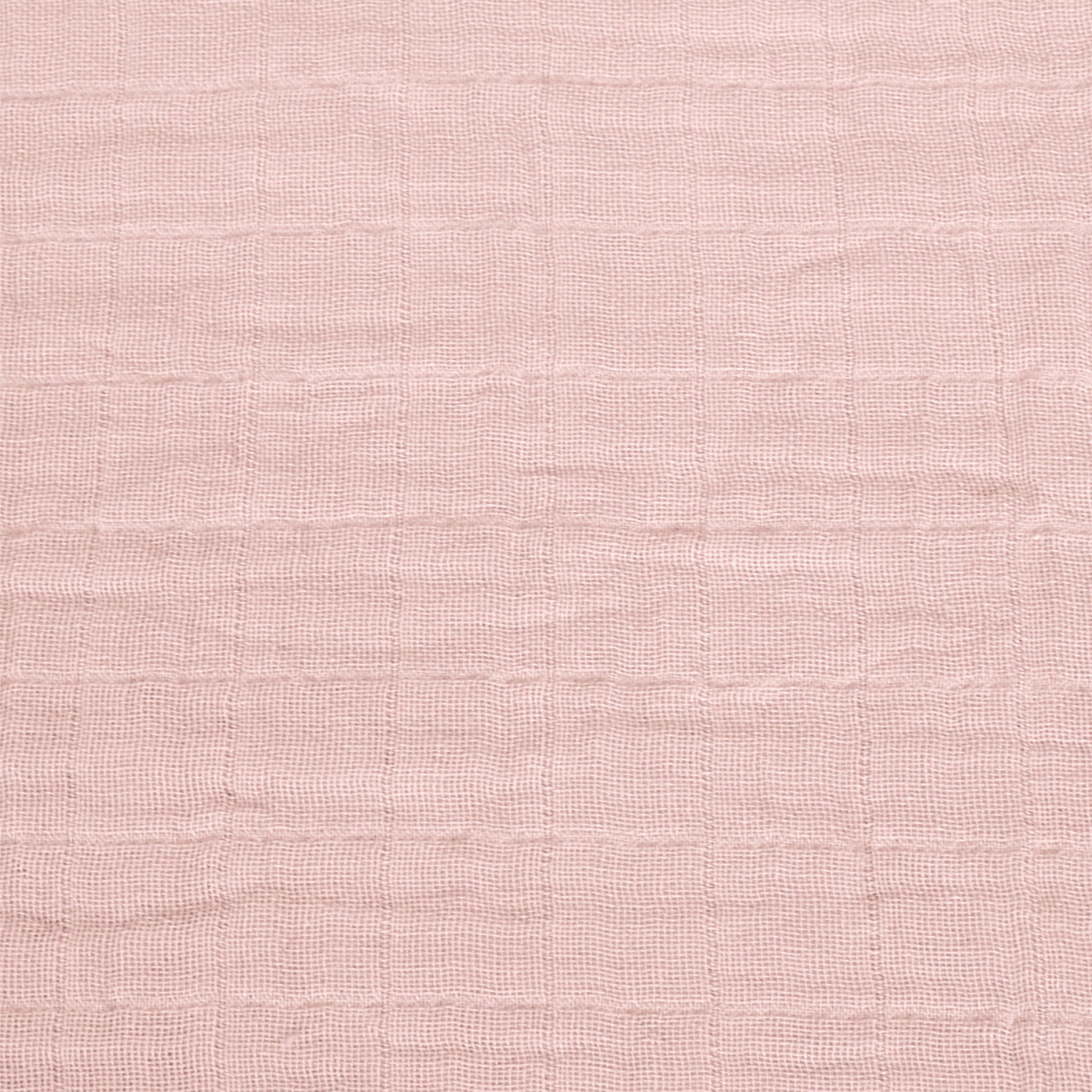 Contour à Langer Mousseline - Rose - Image 2