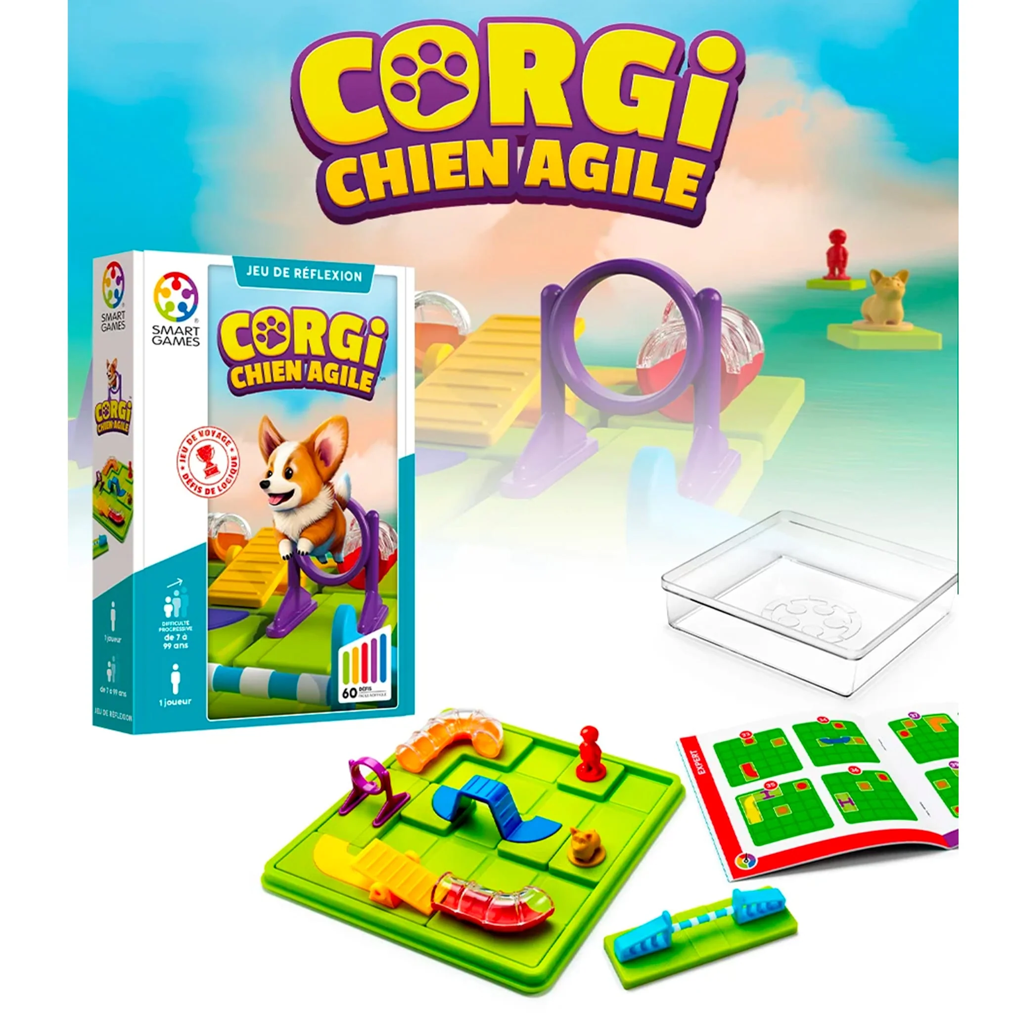 Corgi Chien Agile - Image 3