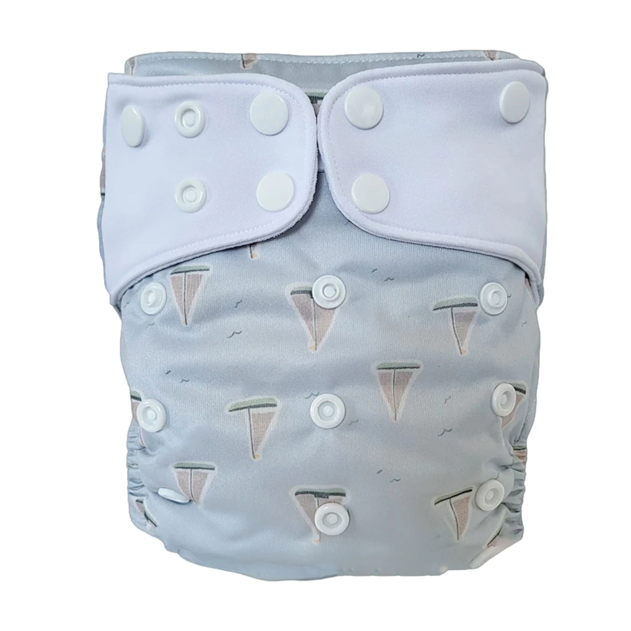 Couche Lavable Évolution 10-35lb - Bateaux
