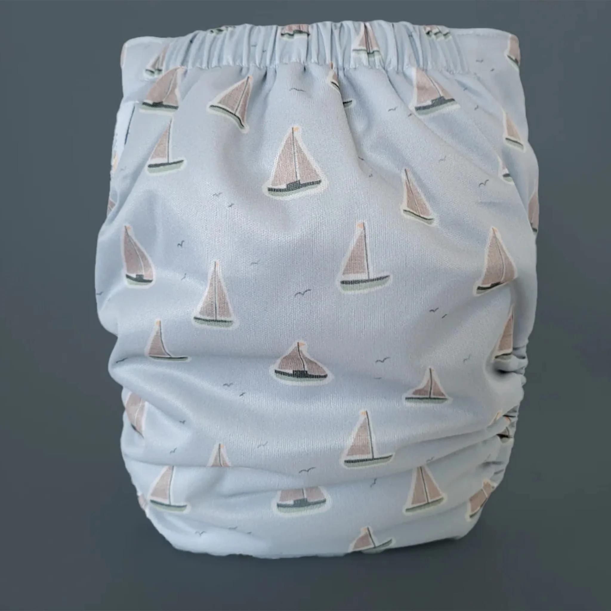 Couche Lavable Évolution 10-35lb - Bateaux - Image 4
