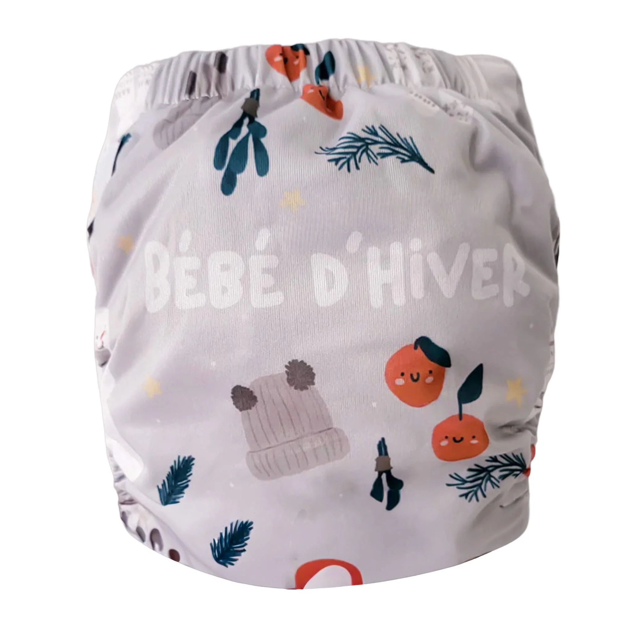 Couche Lavable Évolution 10-35lb - Hiver